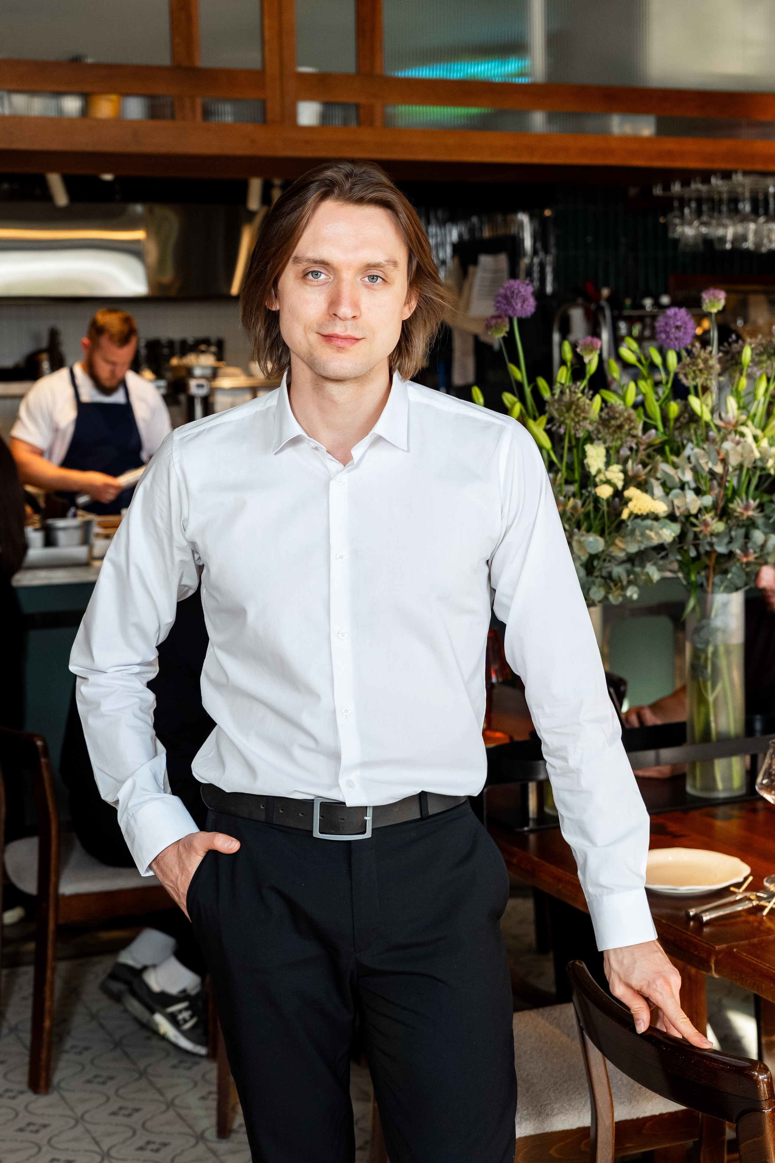 Le Pigeon — Русские сезоны и Балет «Дягилев». Фотограф Никита Комаров