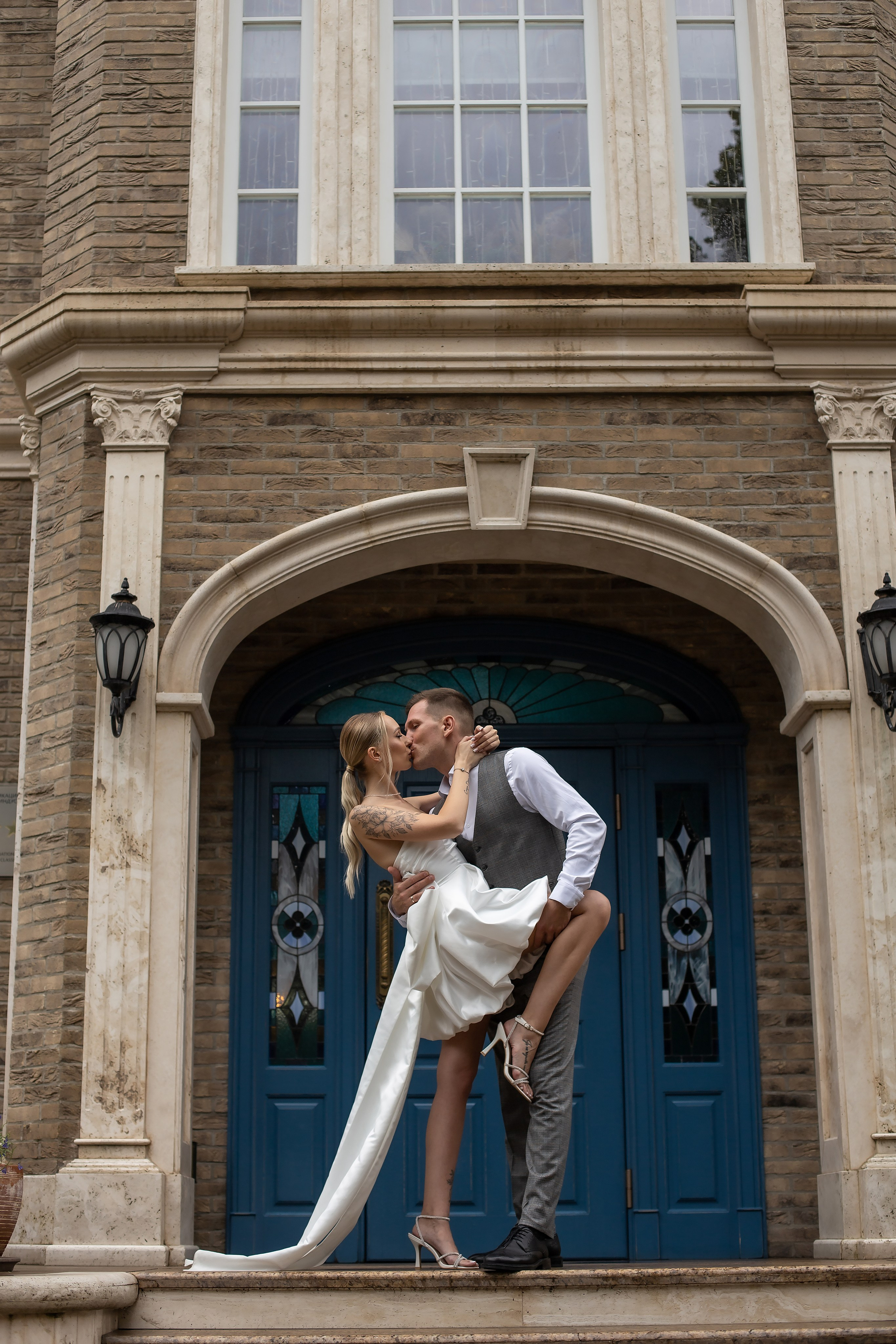 Кристина и Максим. Вилла Тоскана. Фотограф в Калининграде Решетникова Алина