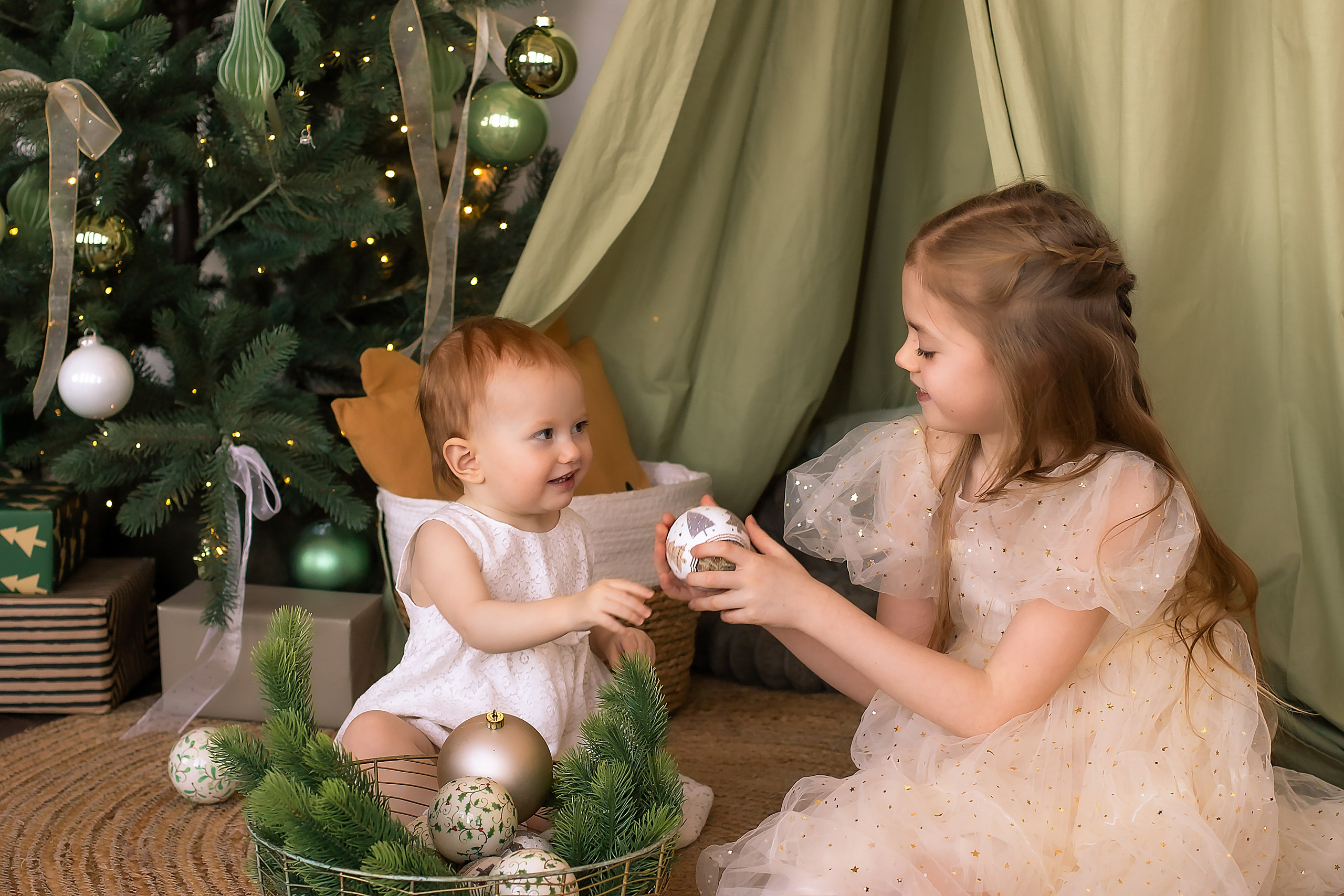 Екатерина, Валерий Таня и Ксения. Норд. Фотограф в Калининграде Решетникова Алина