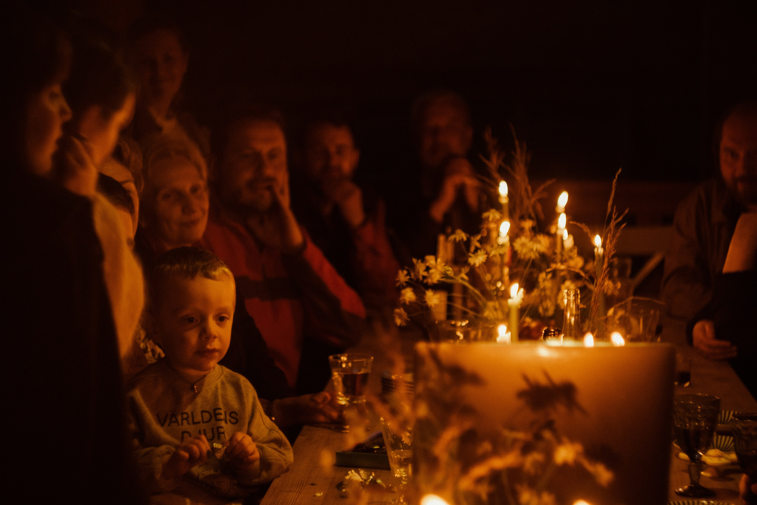 День Рождения Марфы. Мария Колесникова