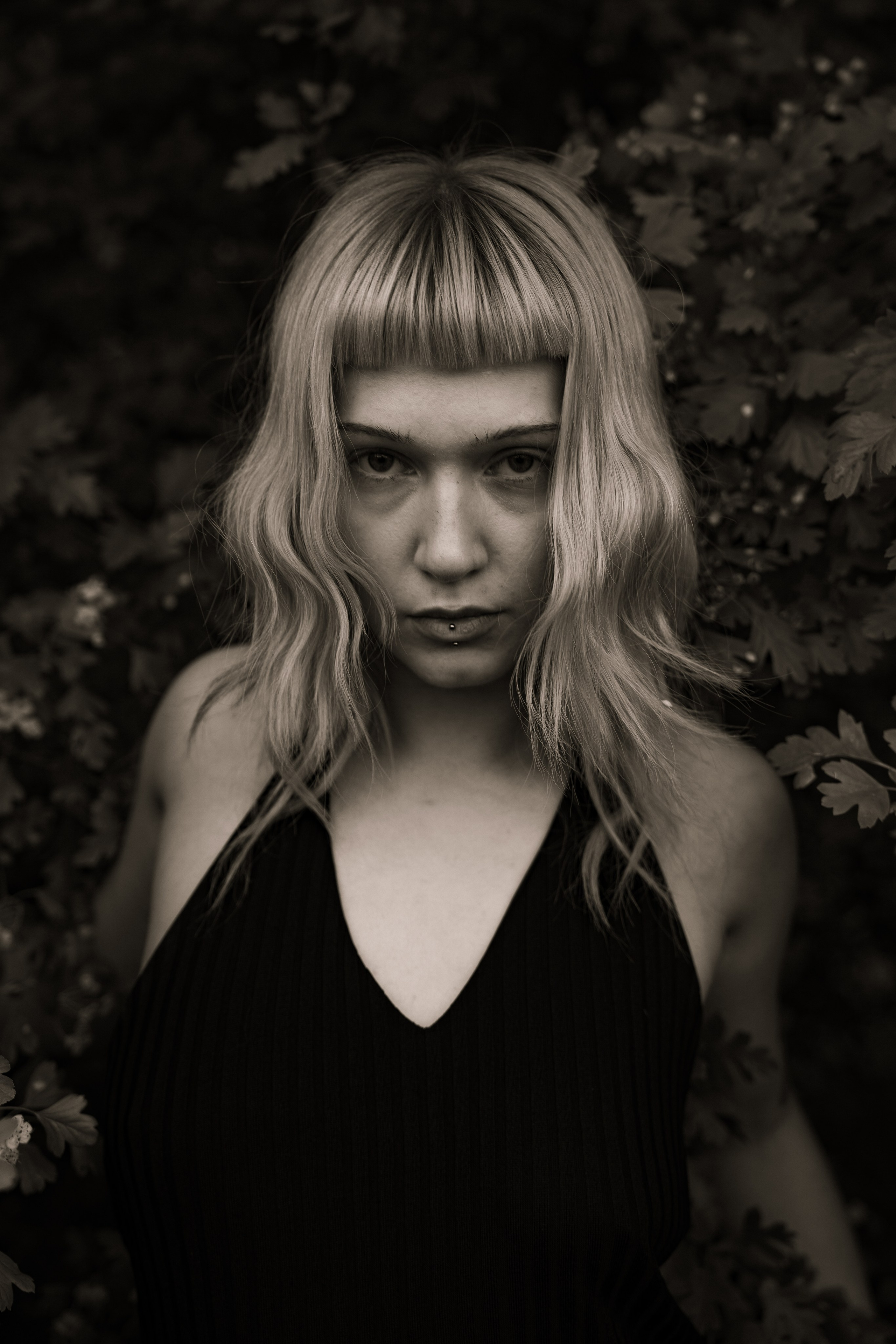 Ева. Портретный фотограф в Москве Никита Крук