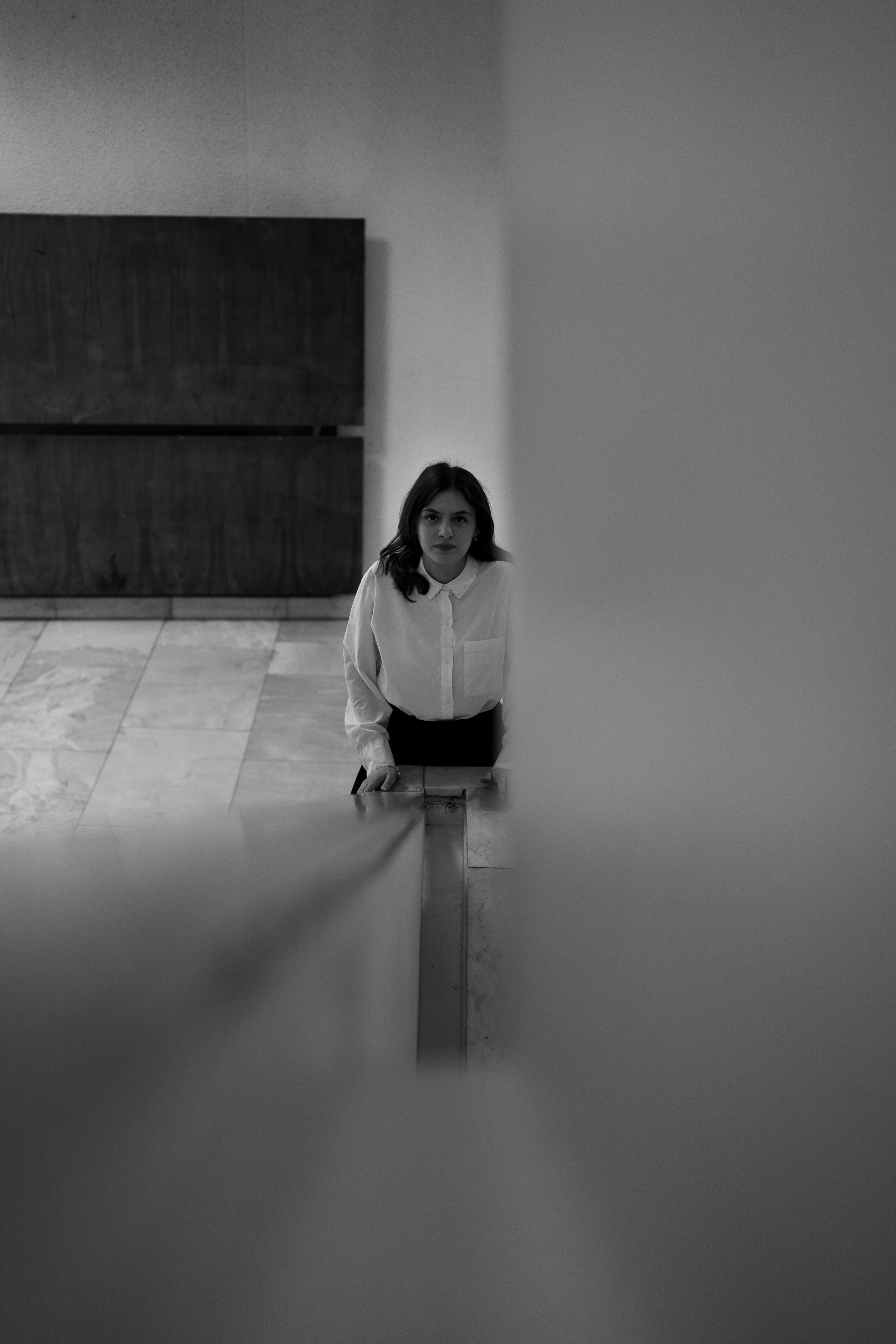 Карина. Портретный фотограф в Москве Никита Крук