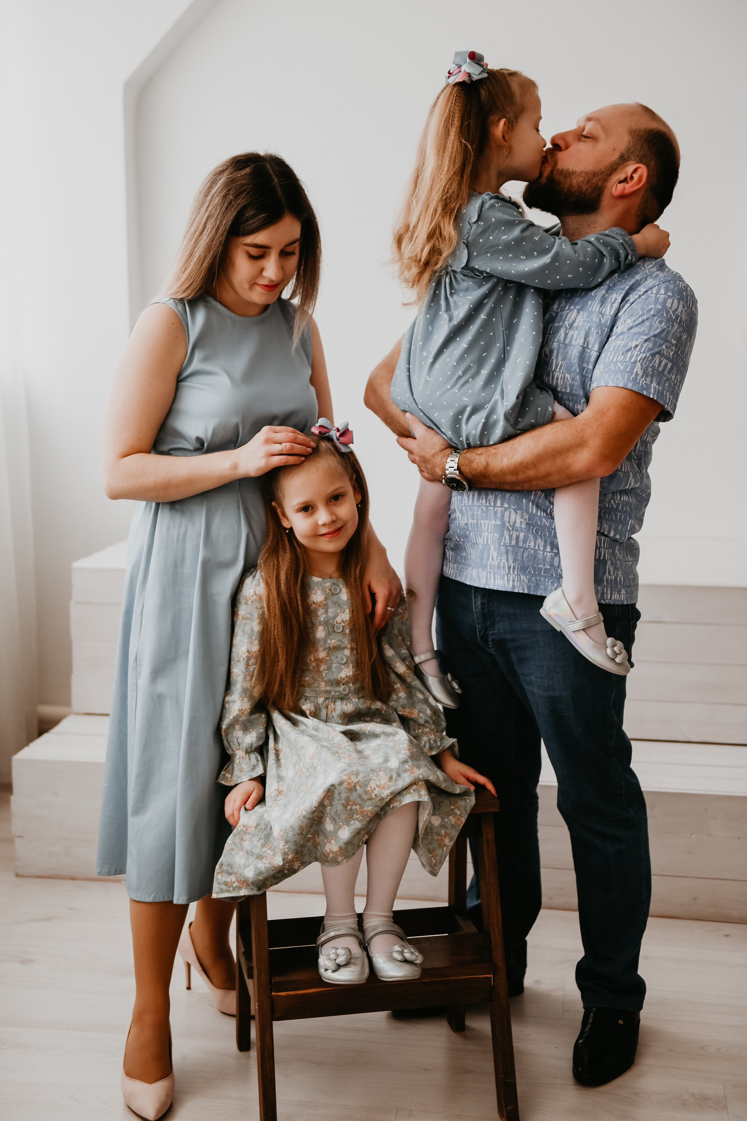 Семейные съёмки. Детский и семейный фотограф в Армавире Даша Зубкова