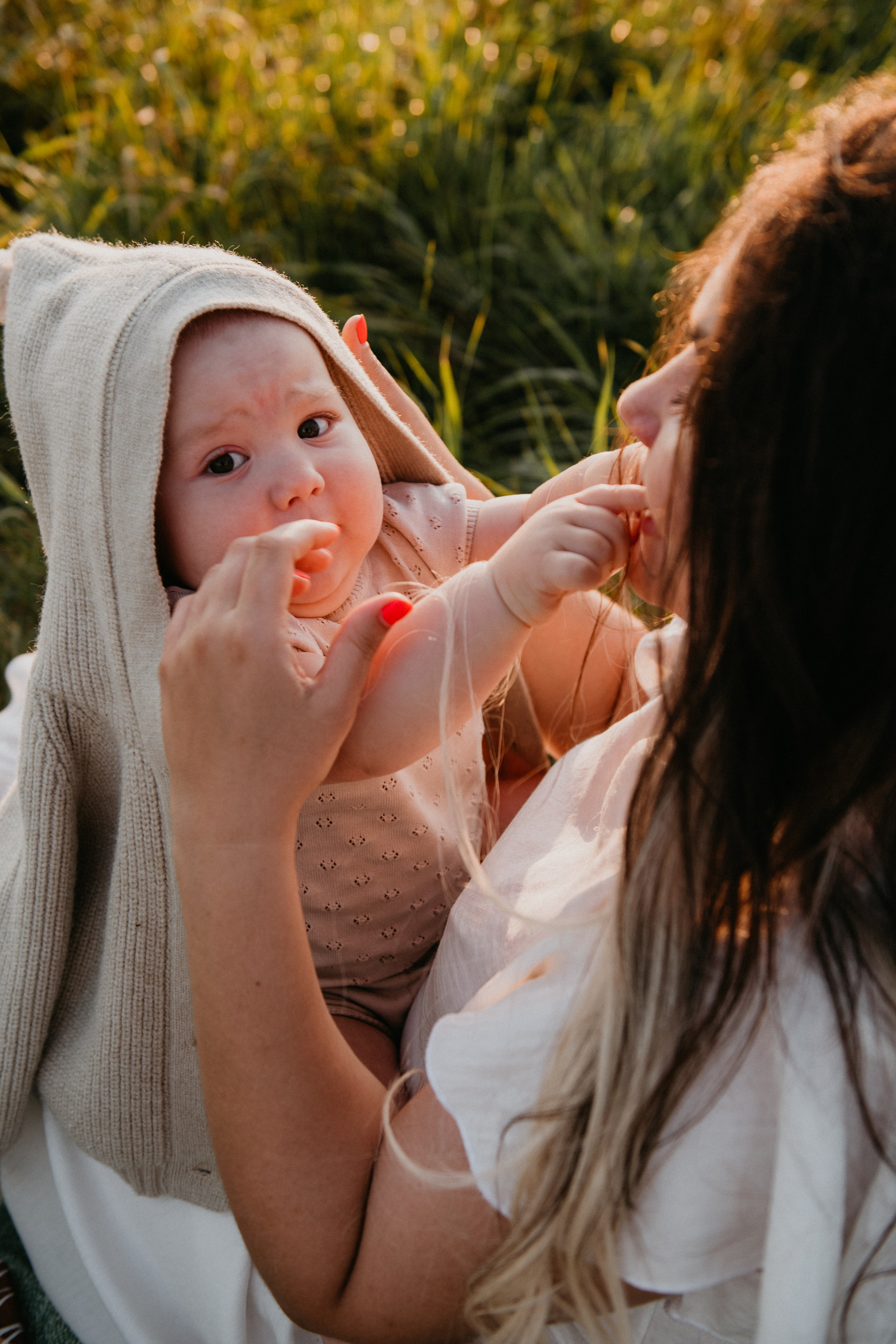 Ксюша&Лев. Детский и семейный фотограф в Армавире Даша Зубкова