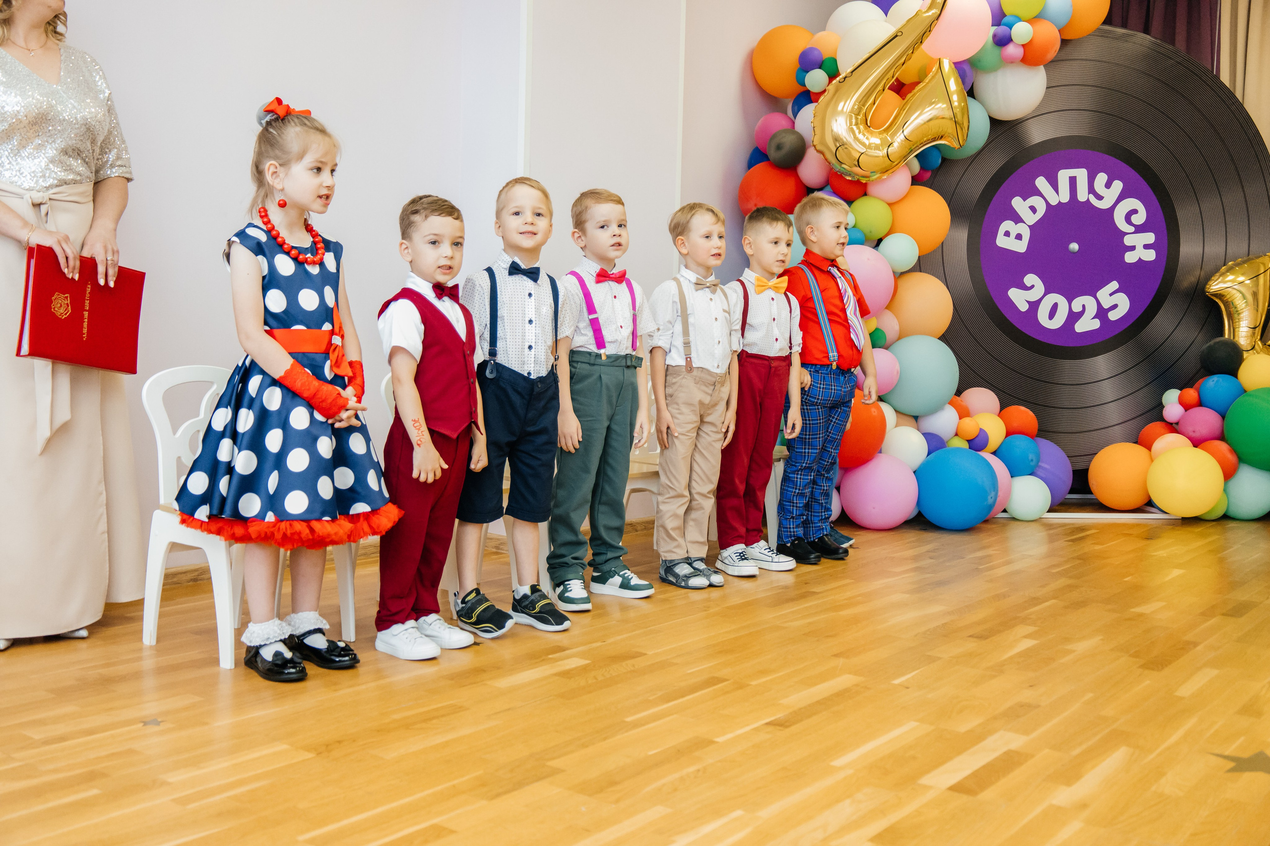 Детские праздники. Фотограф на крещение и венчание Надежда Баланина в Москве