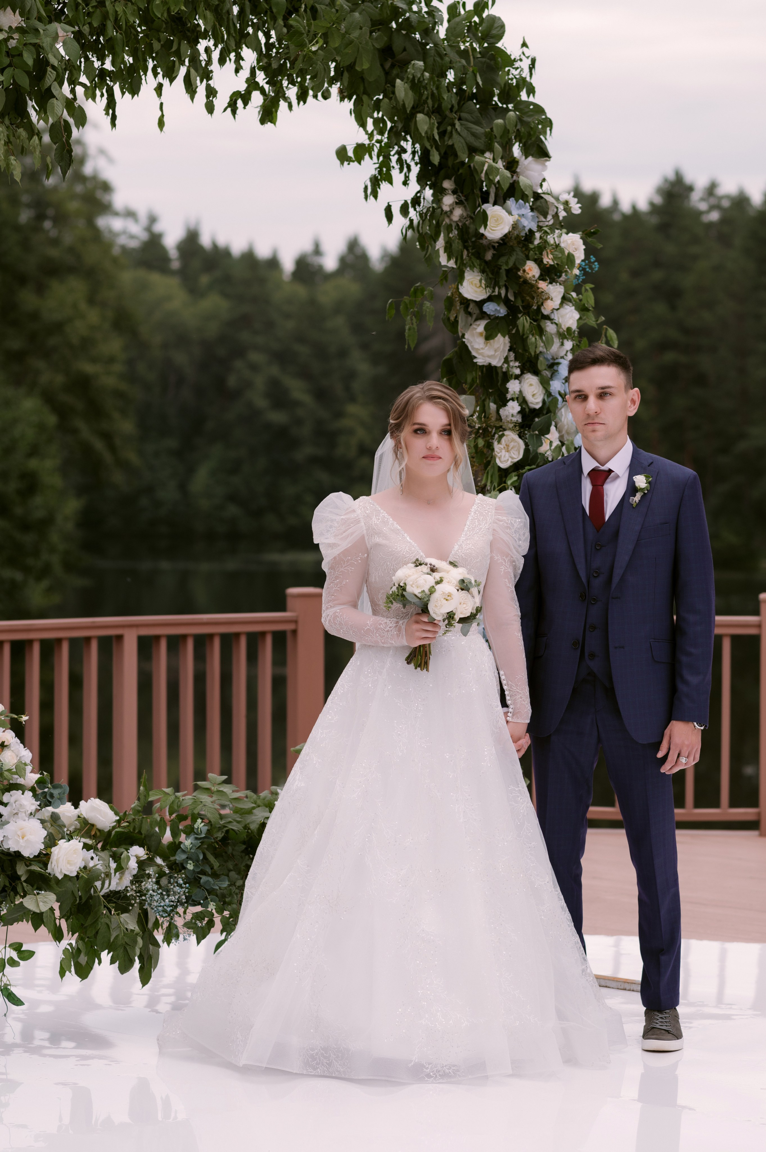 Настя + Дима. Свадебный фотограф в Тамбове Валерий Тихов