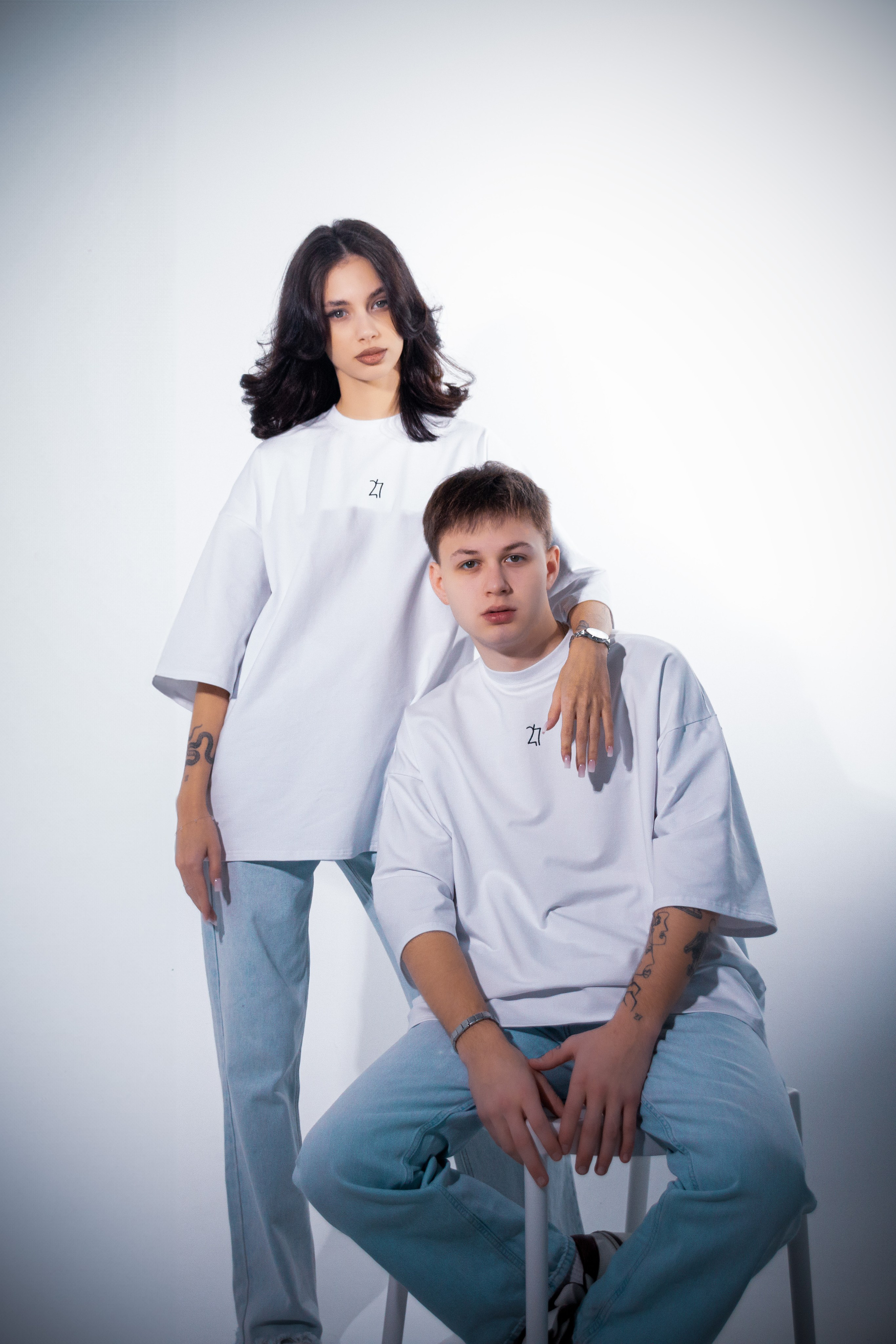 Студийная съемка (base). Ph | Tyumen