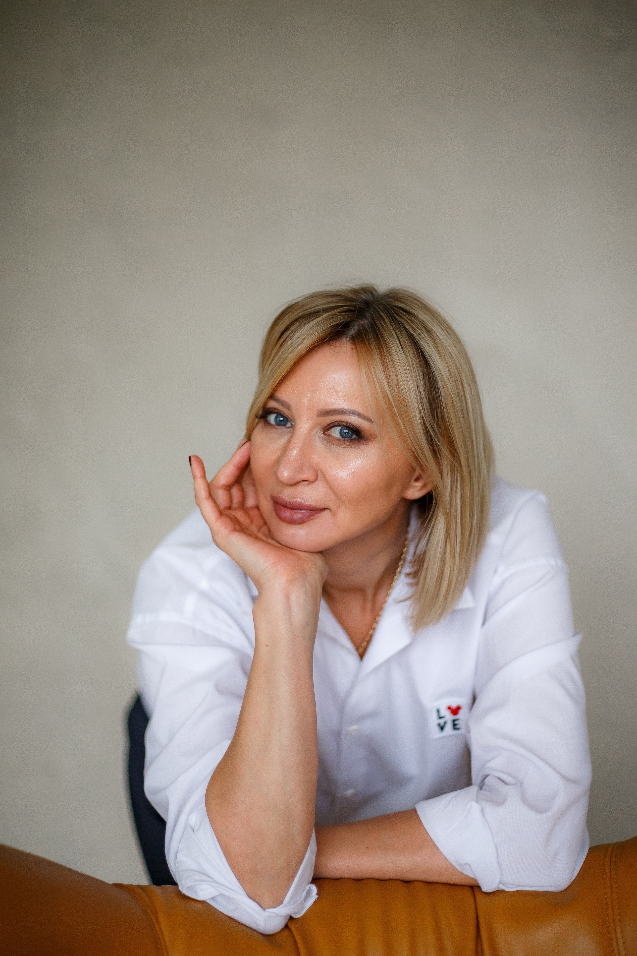 Бизнес-портреты. Фотограф в Москве Базанова Дарья