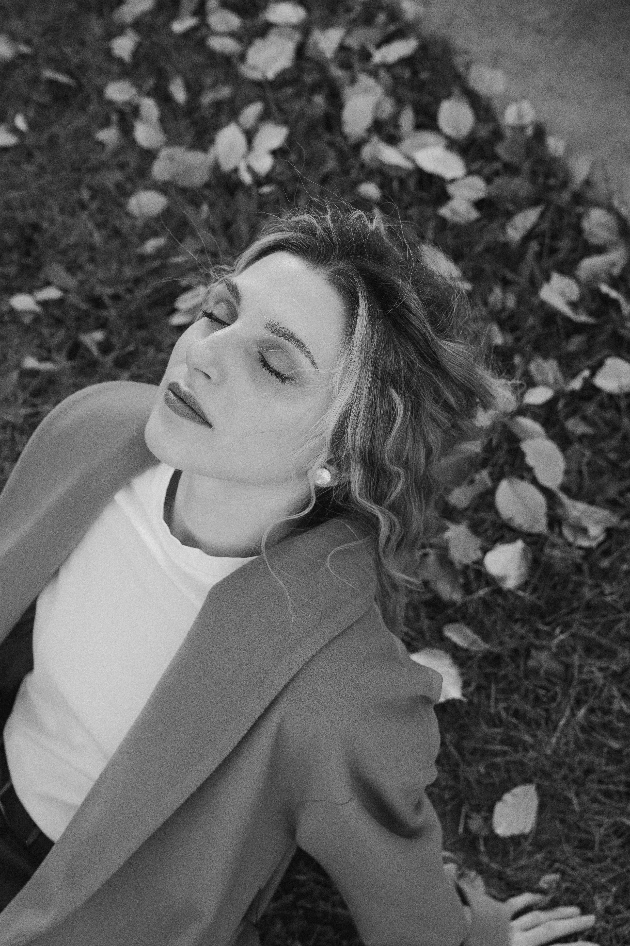 Вика.Осенняя прогулка. Привет! Меня зовут Лера, я фотограф в Нижнем Новгороде