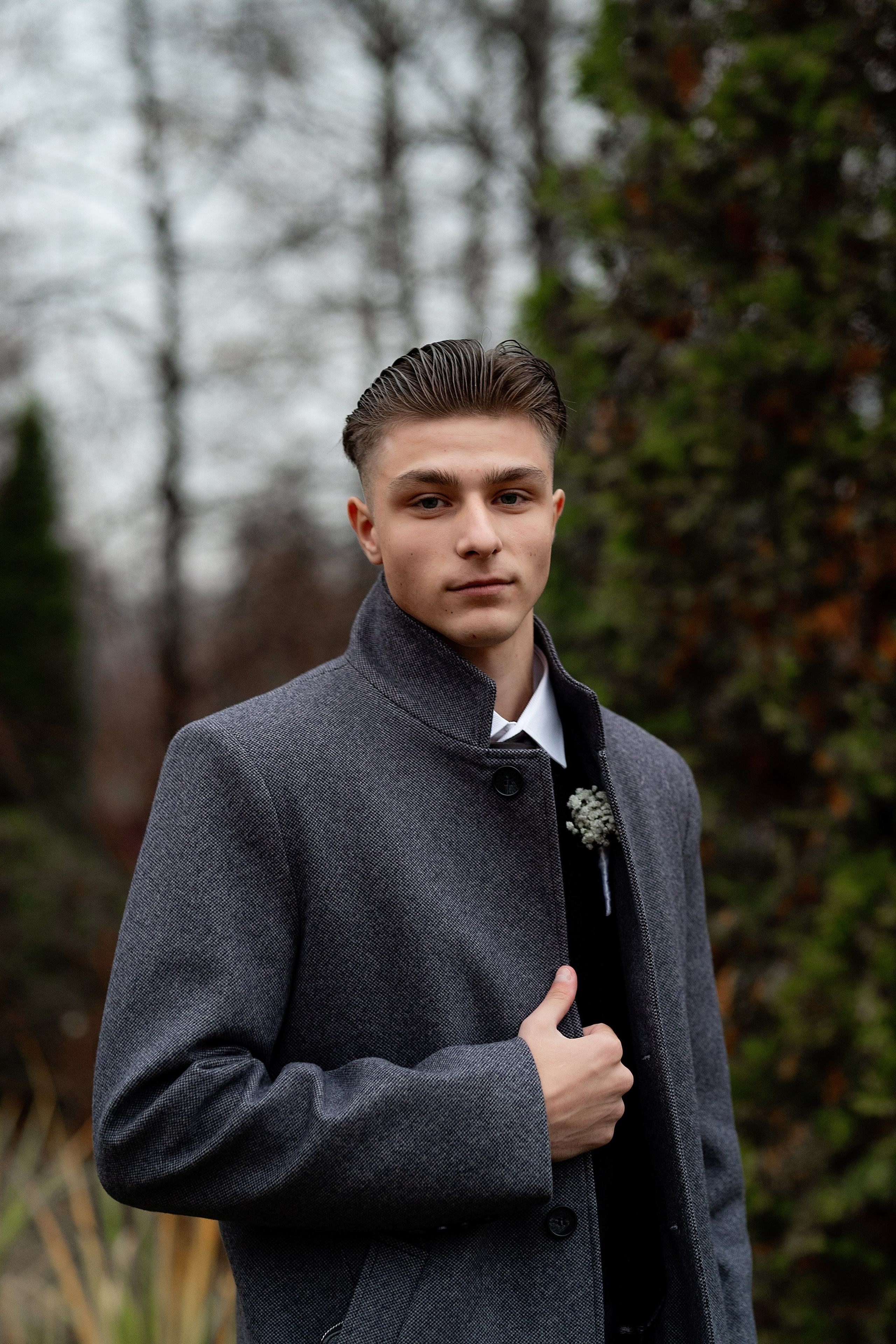 Свадебная фотосессия 08.11.2025. Фотограф в Железнодорожном и Балашихе