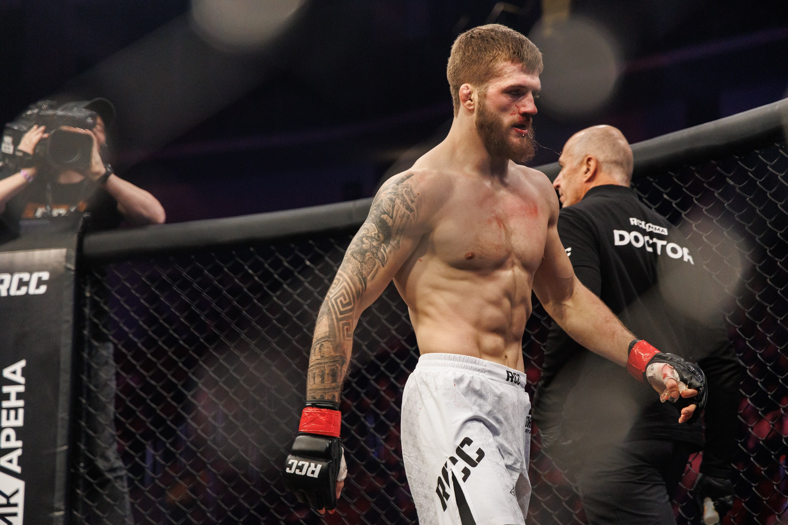 Кубок RCC MMA | Белаз-Шторм. 2025