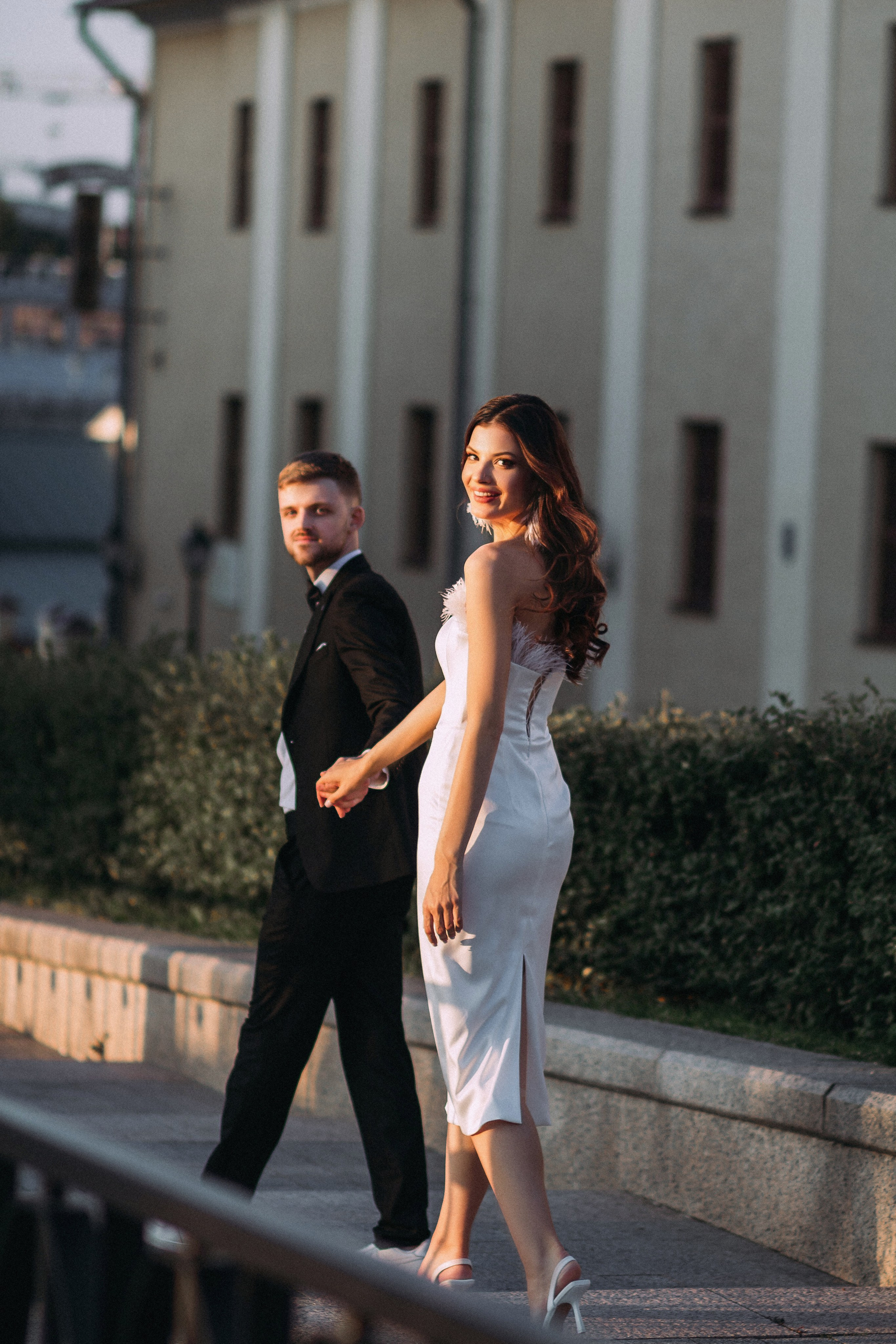 Кирилл & Вика. Фотограф Александр Яблонский Минск