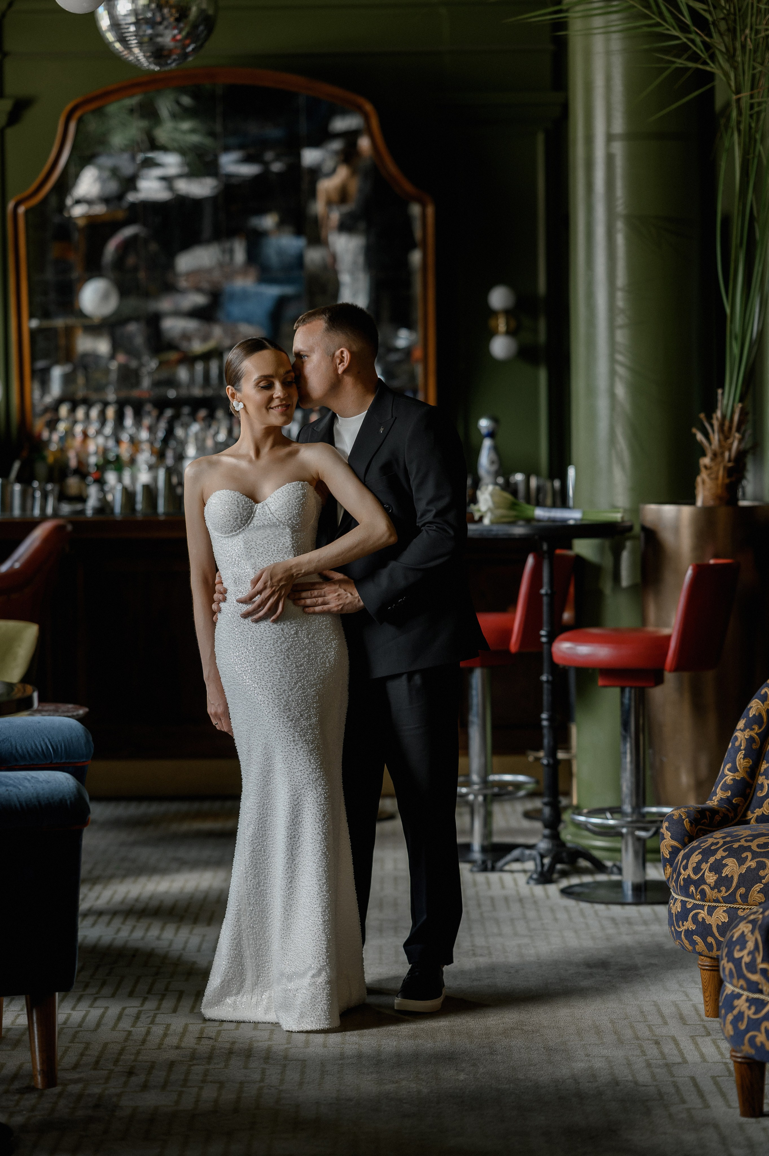 Александра & Дима. Фотограф Александр Яблонский Минск