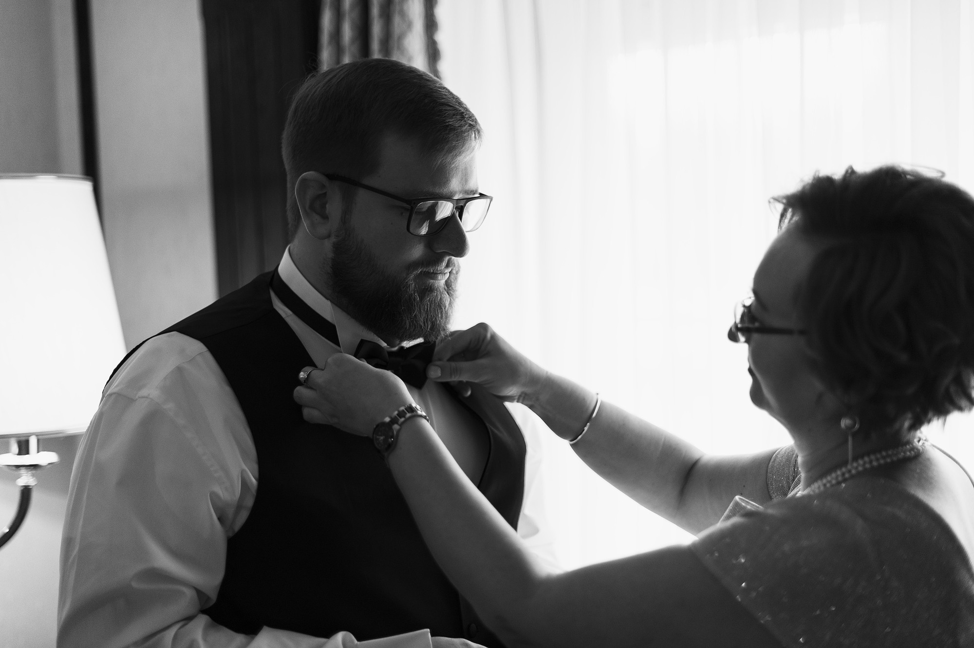 утро жениха, сборы жениха