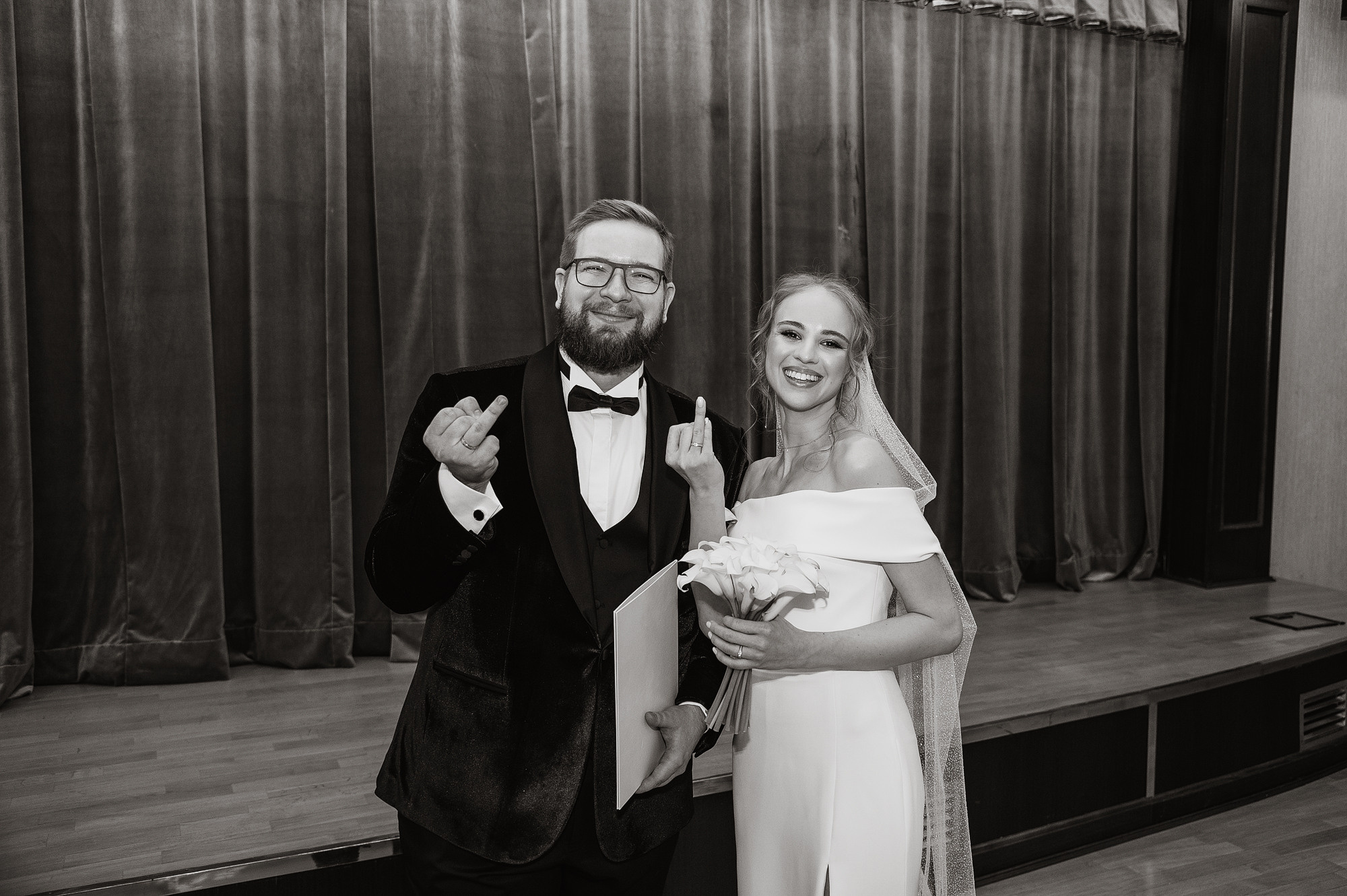 жених и невеста, загс, венчание