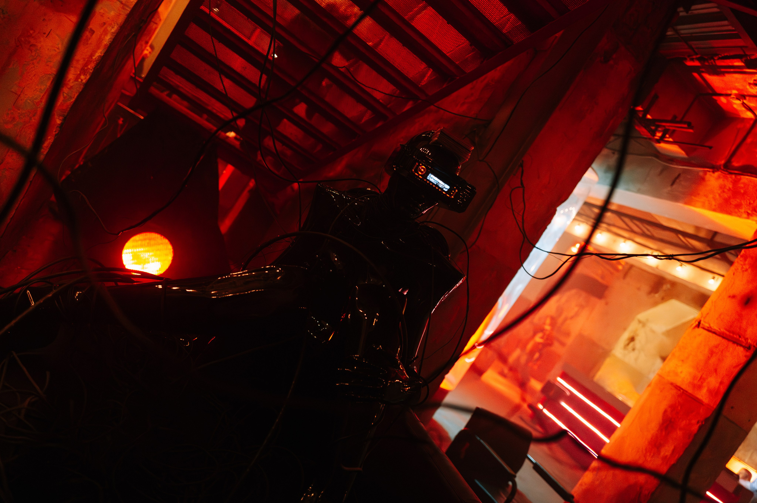 SHIFT, SUBSPACE. @tomrus: Рустам Шагиморданов — фотограф