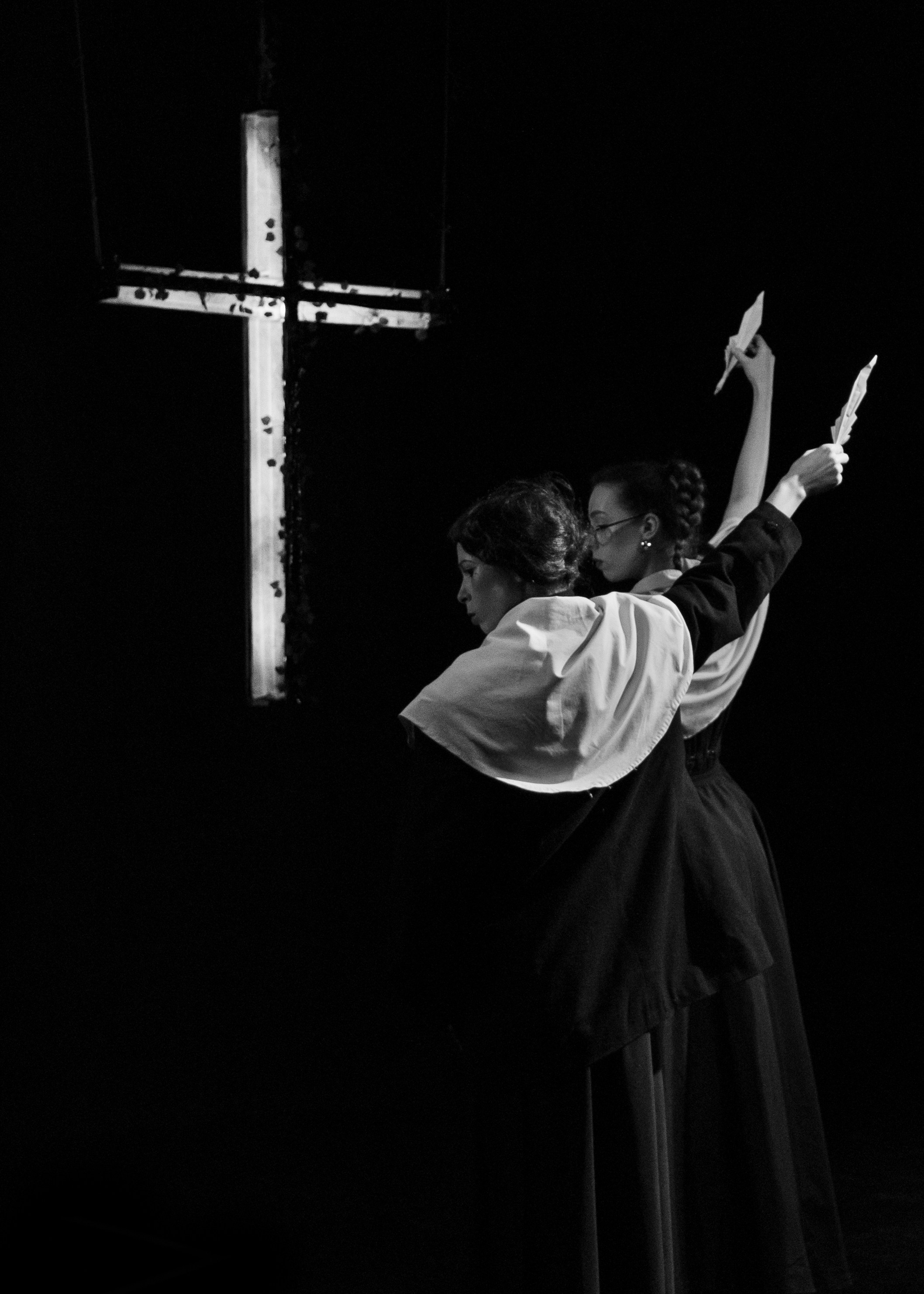 Театры. Портретный фотограф из Санкт-Петербурга Полина Ступакова