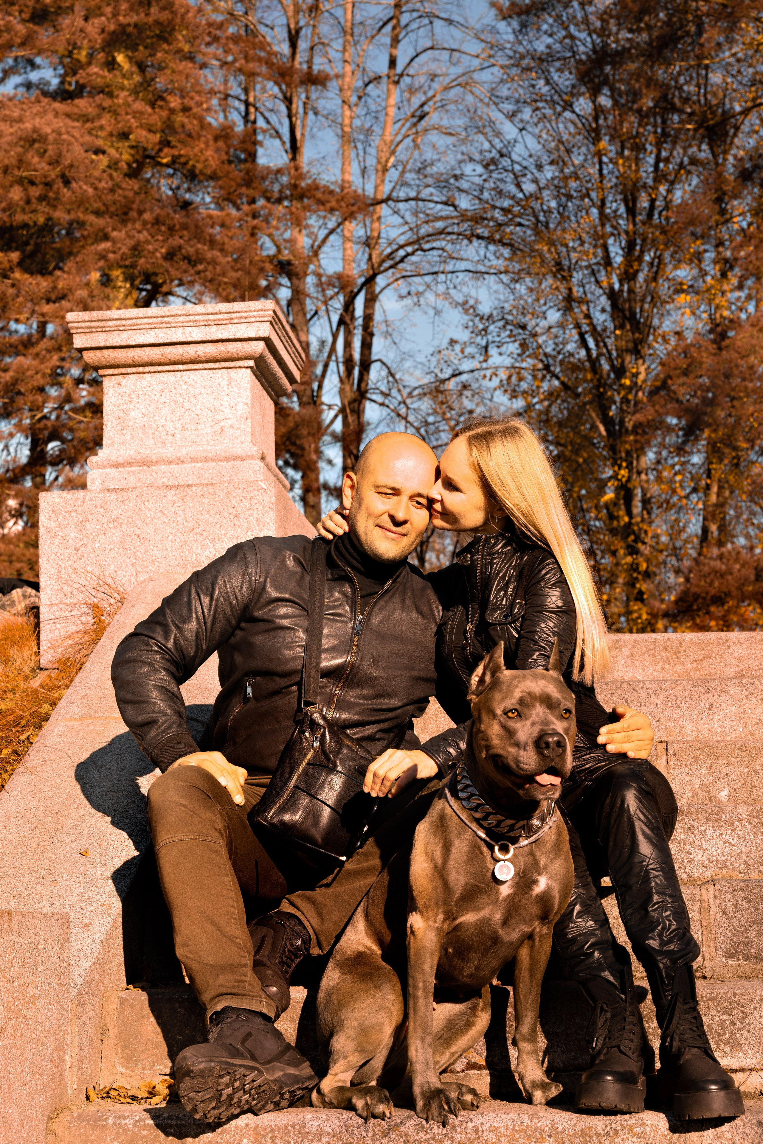 Love Story. Семейный и портретный фотограф в Санкт- Петербурге Наталья Цветкова