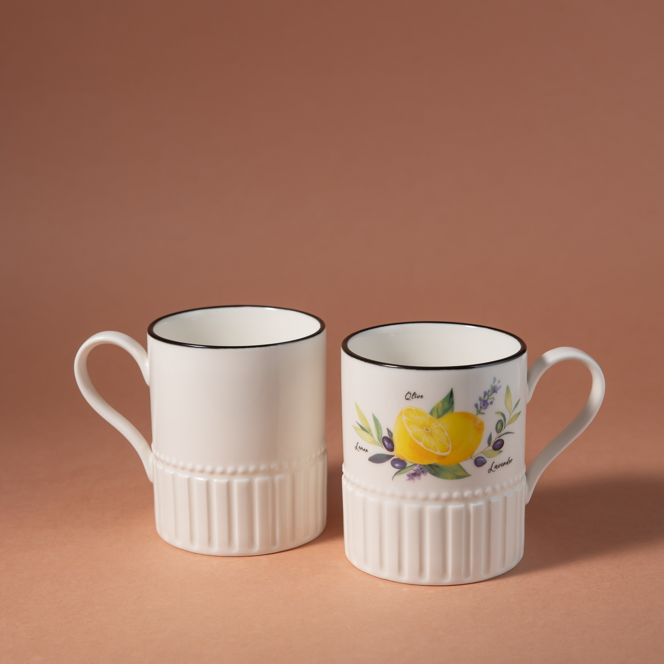 Предметная съёмка — Фарфор и Бокалы