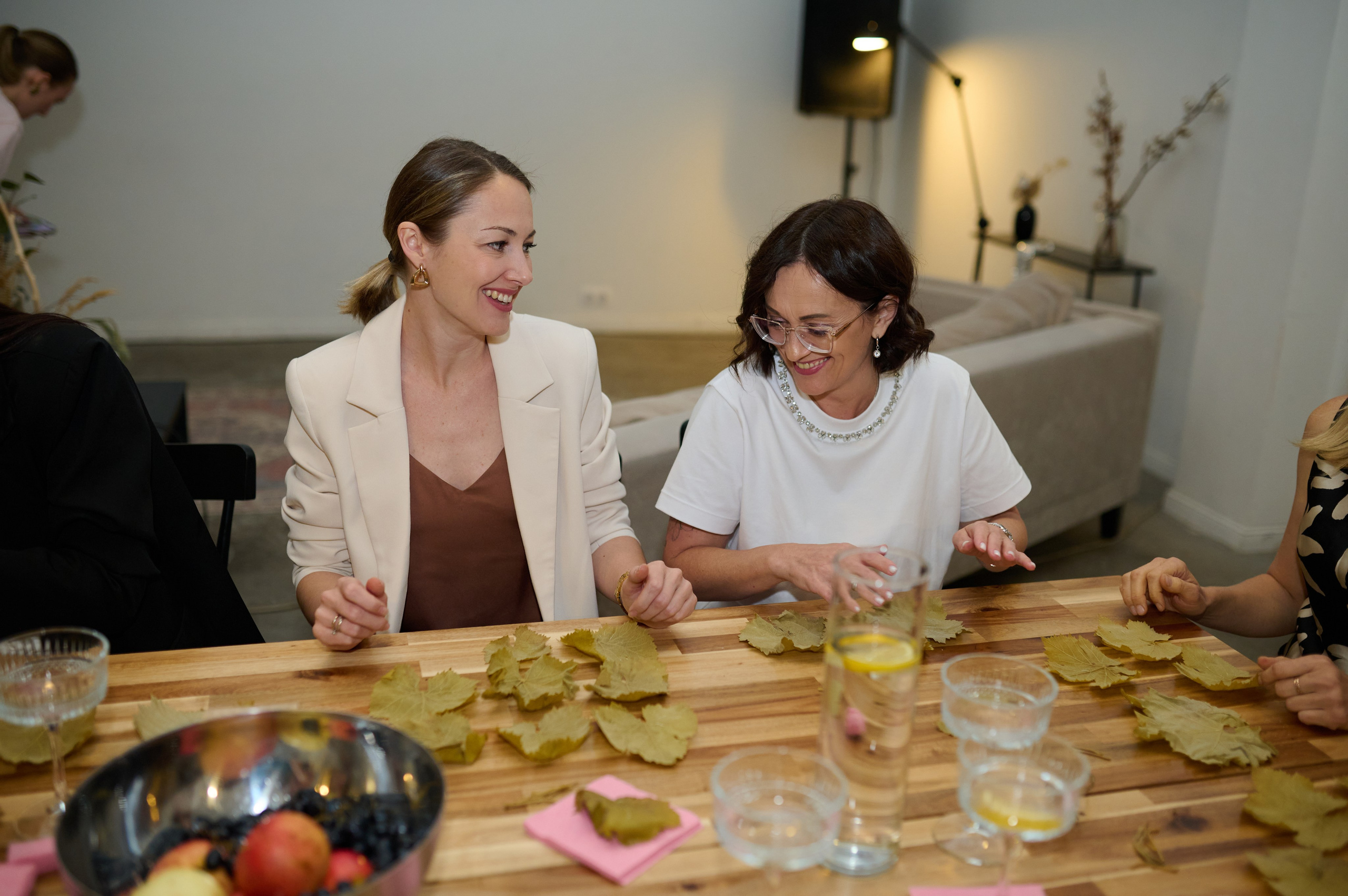 Квартирник. День рождения в Лофте. Фотограф в Санкт Петербурге Александра Вильдгрубе