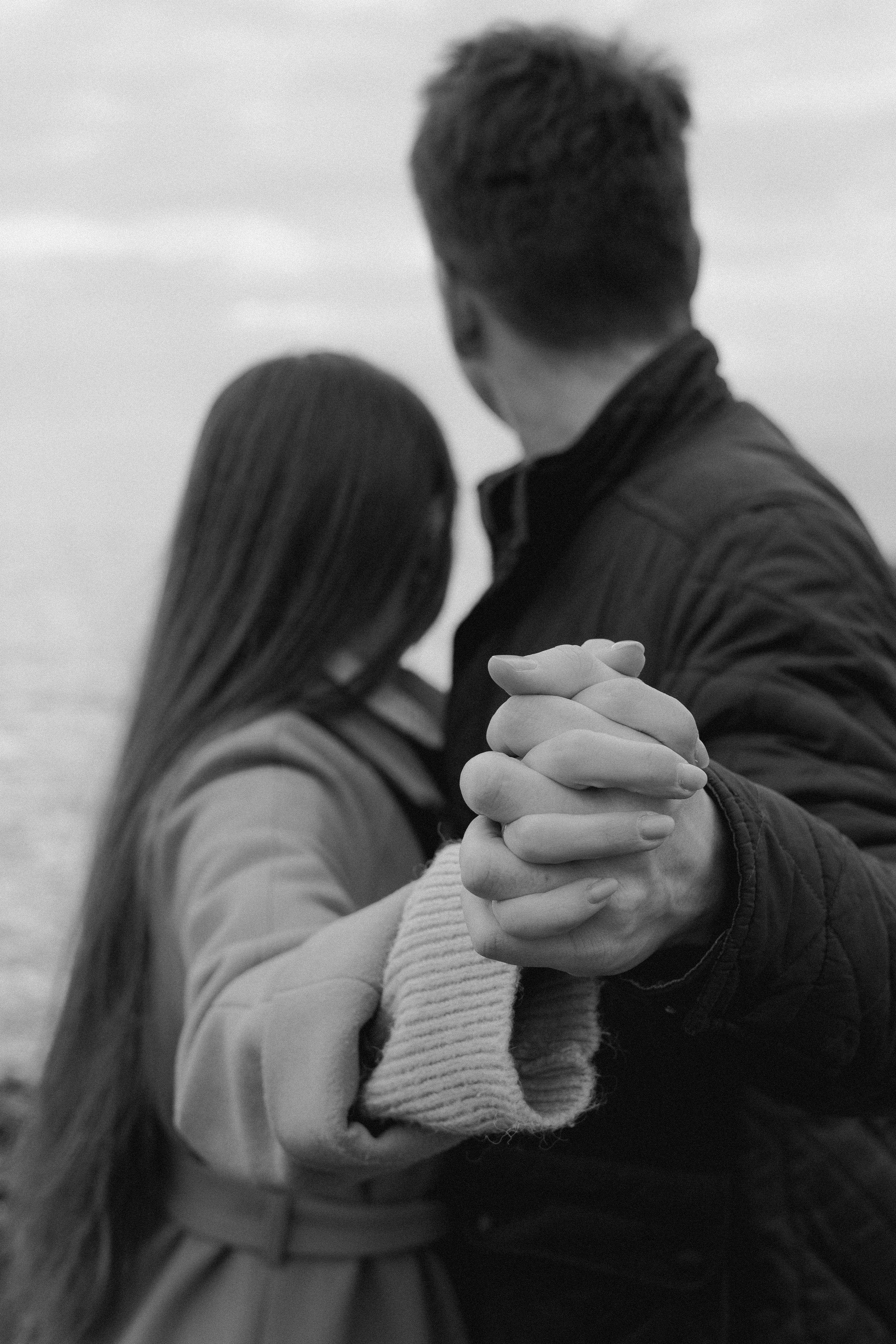 Love story залив. Фотограф в Санкт-Петербурге Полина