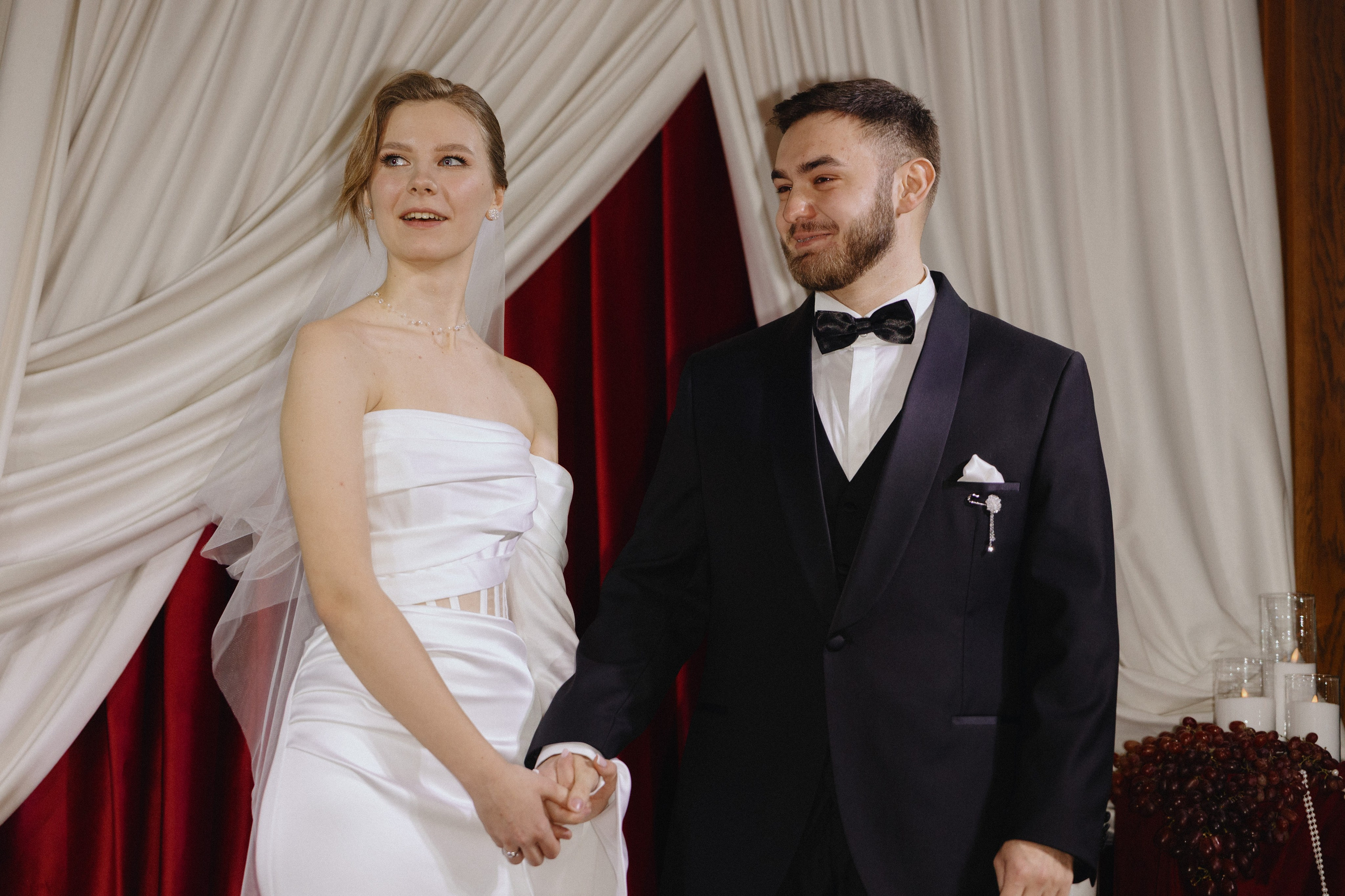 Свадьба Никиты и Оли в Санкт-Петербурге. Свадебный фотограф СПБ