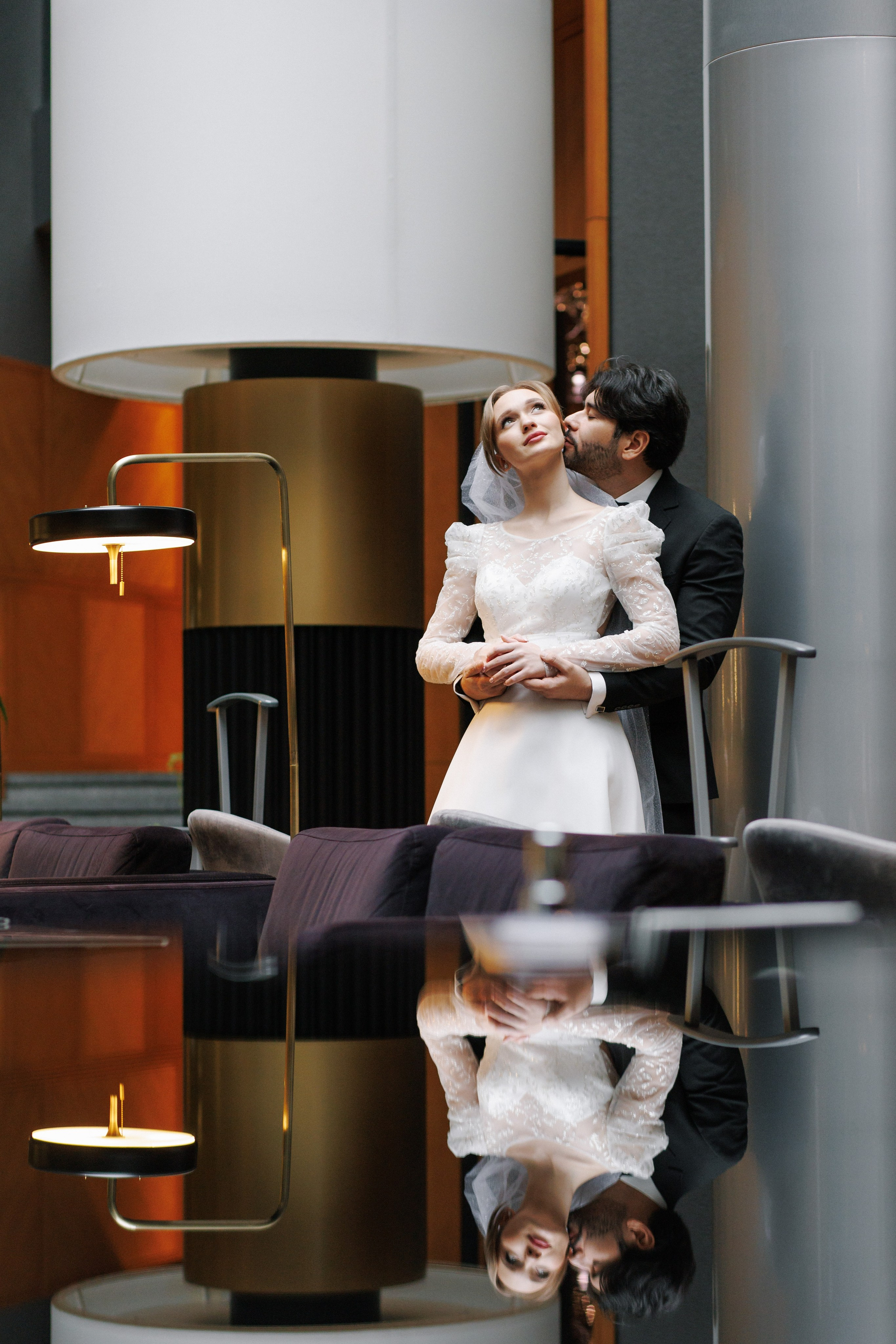 Мое портфолио за 2025 год. Свадебный фотограф СПБ