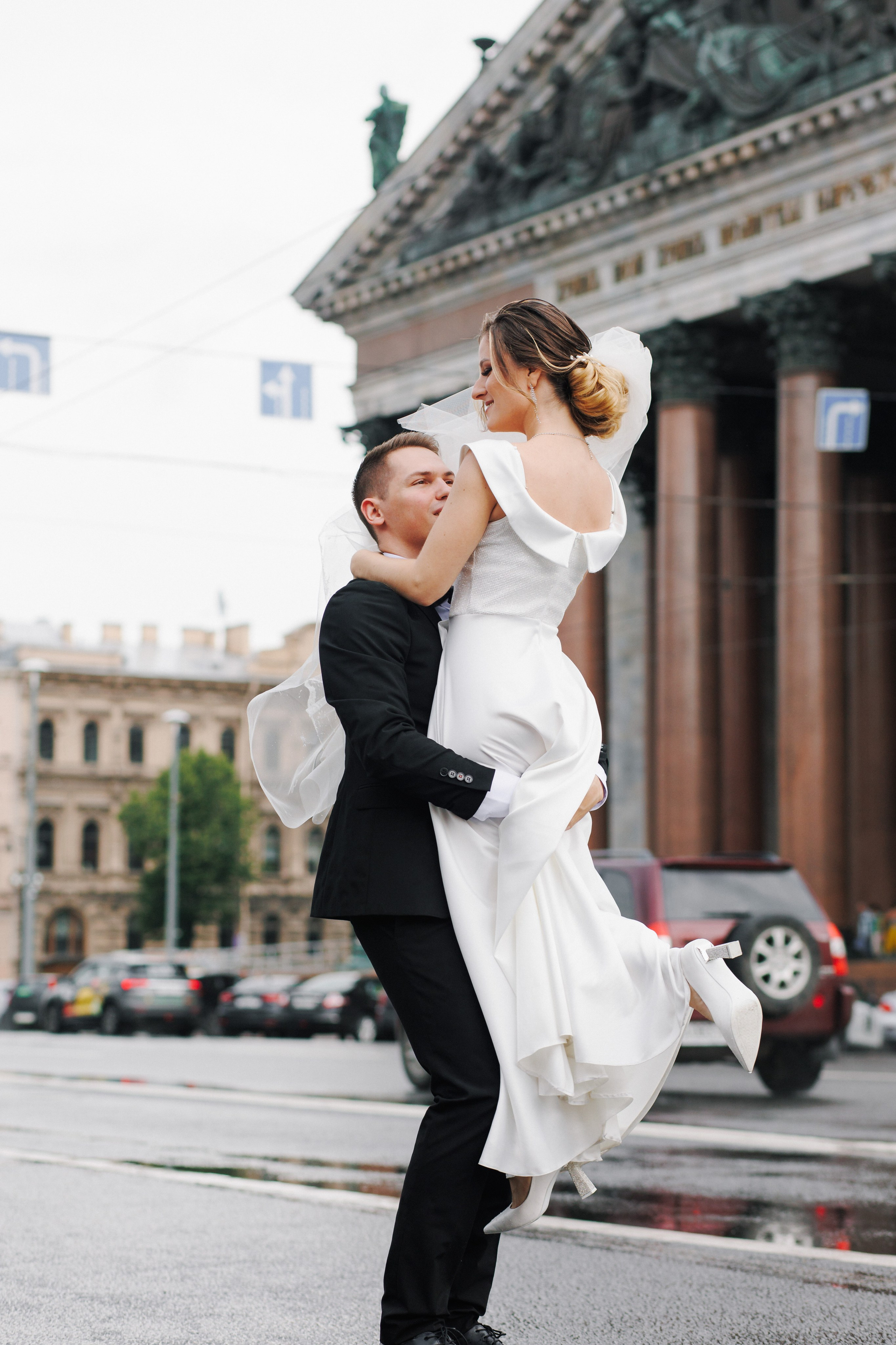 Свадебная фотосессия и банкетная часть в усадьбе СПБ. Свадебный фотограф СПБ