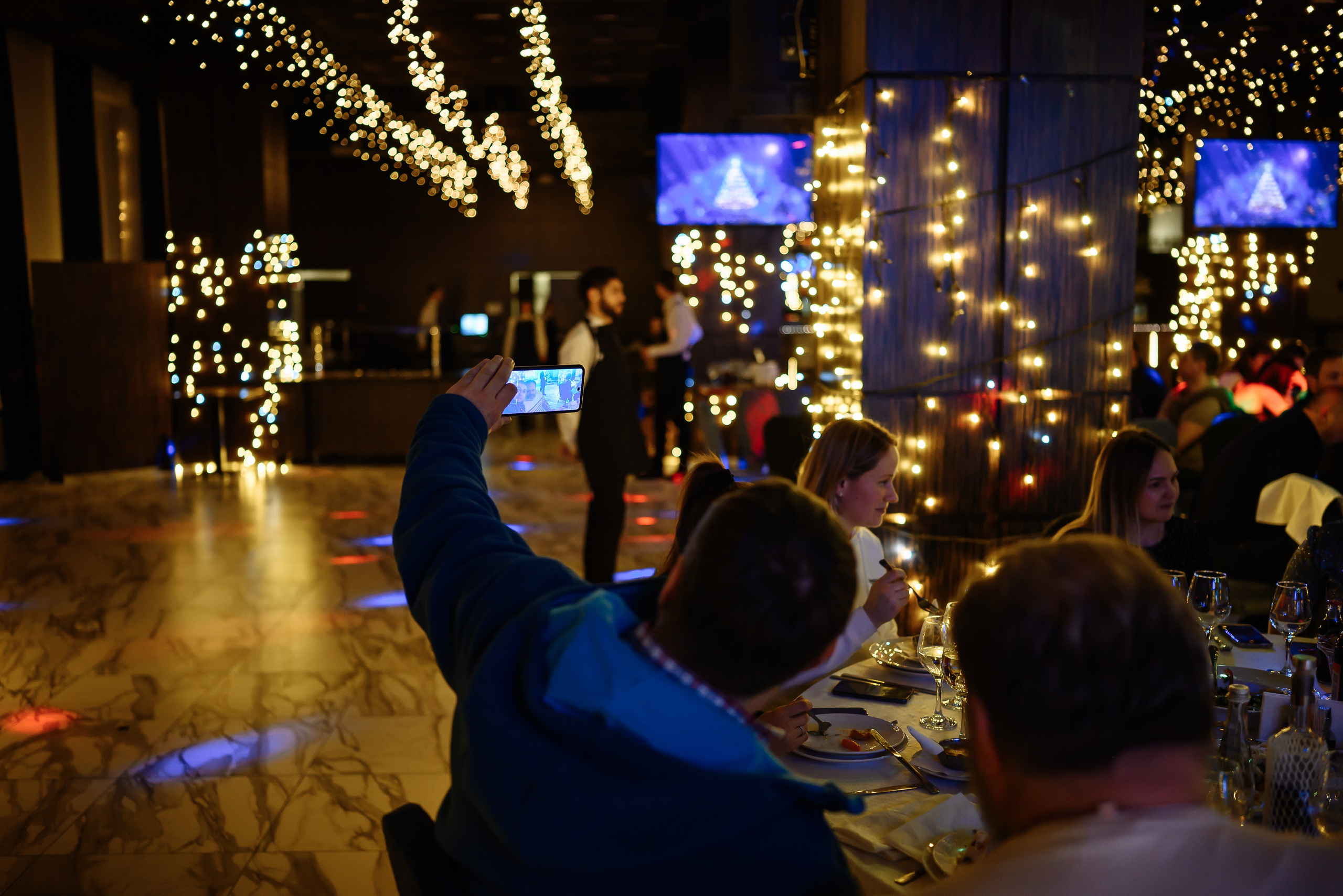 Корпоратив в Истре. Фотограф в Москве Кирилл Никонов