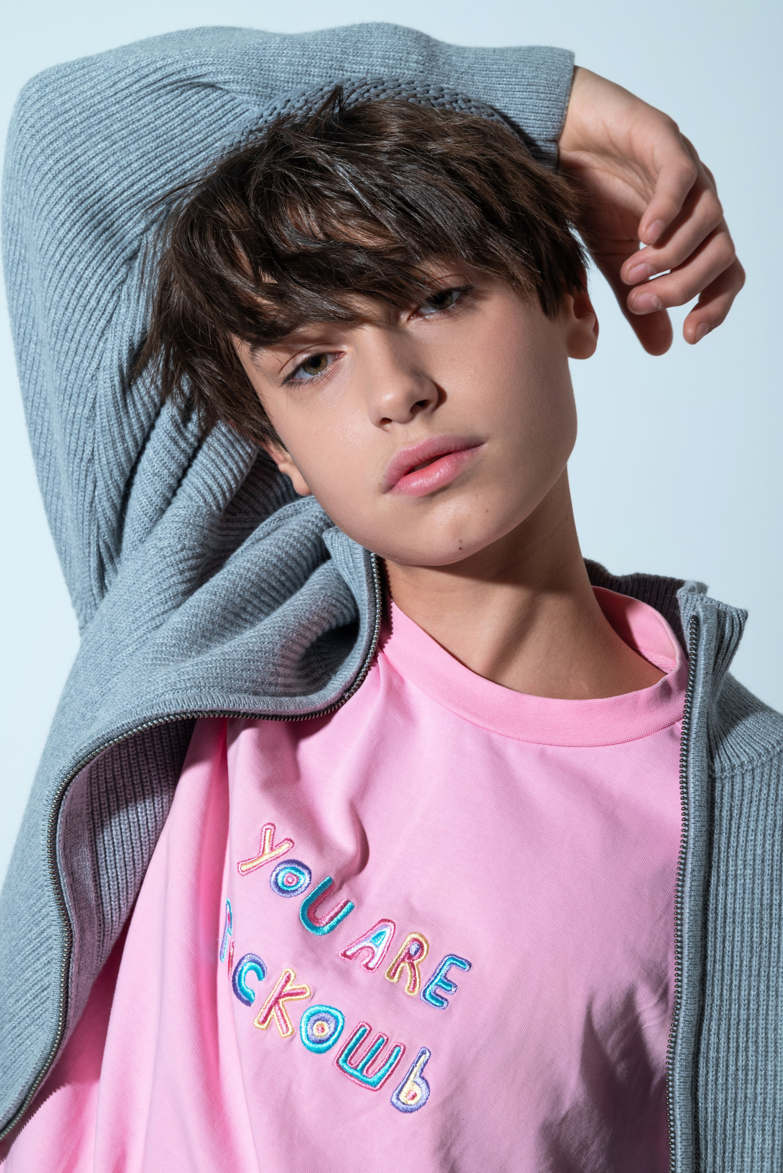 Vlad. Фотограф Москва Виктория Вишневская актерское / модельное портфолио