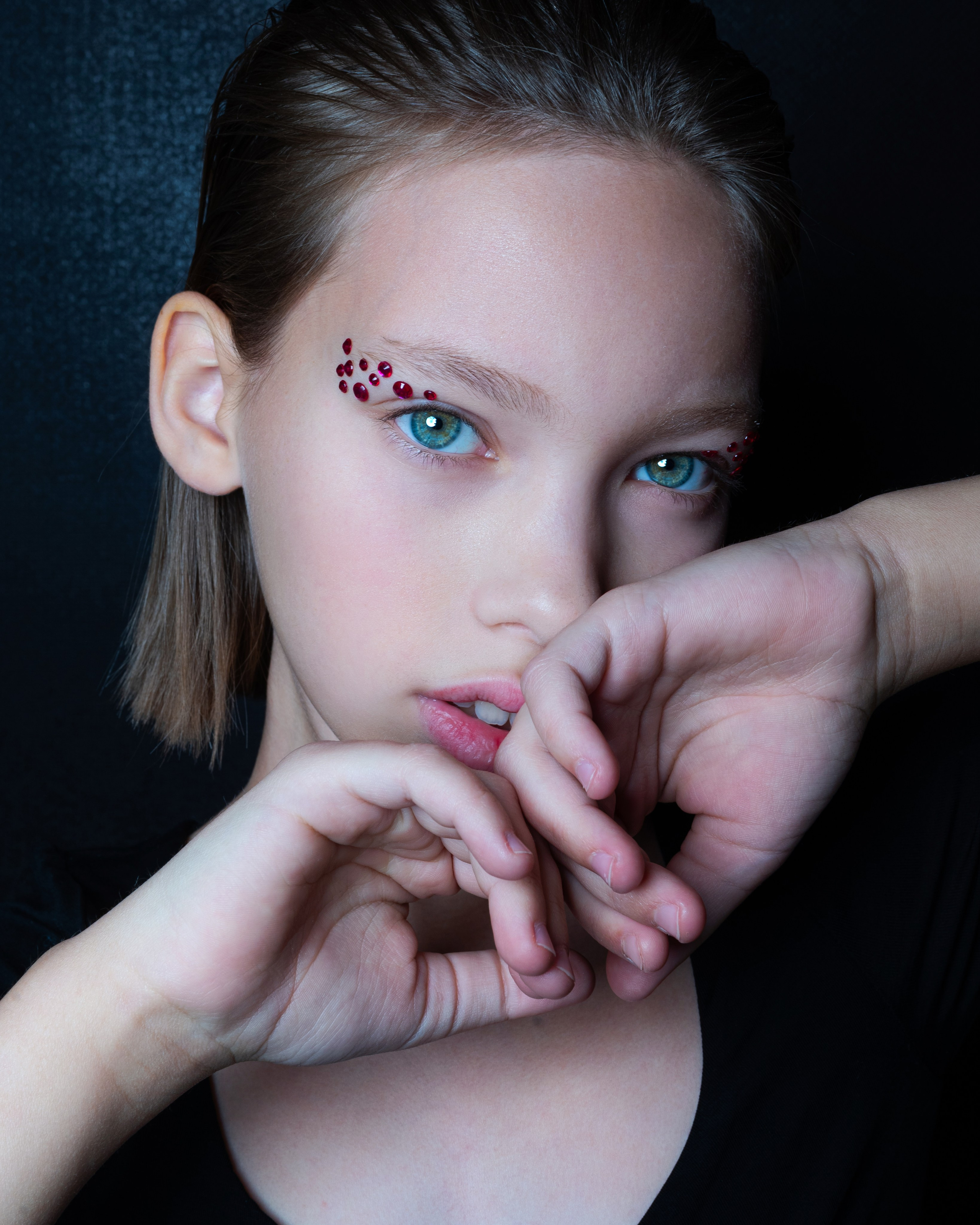 Lika. Фотограф Москва Виктория Вишневская актерское / модельное портфолио