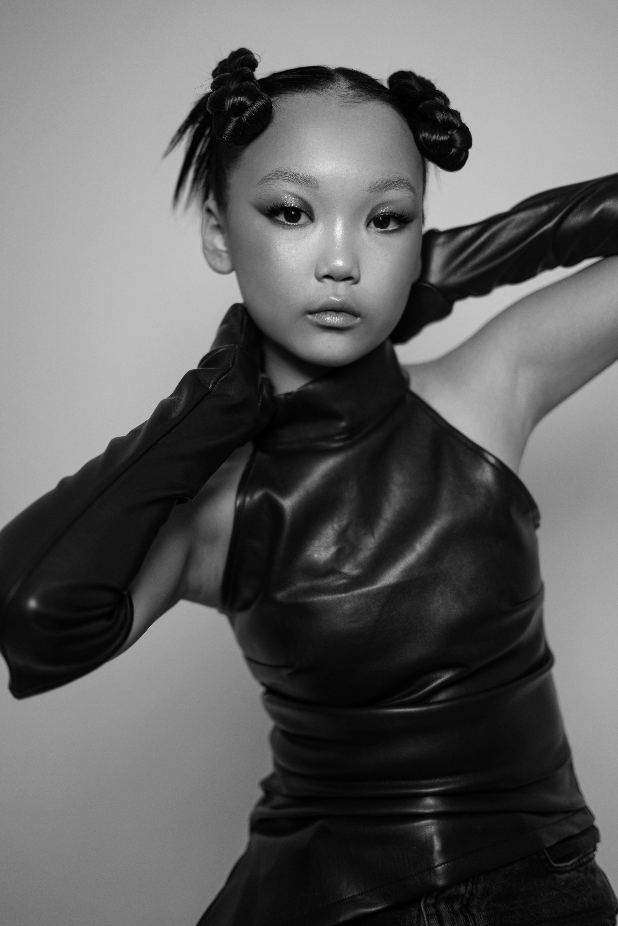 Kira. Фотограф Москва Виктория Вишневская актерское / модельное портфолио