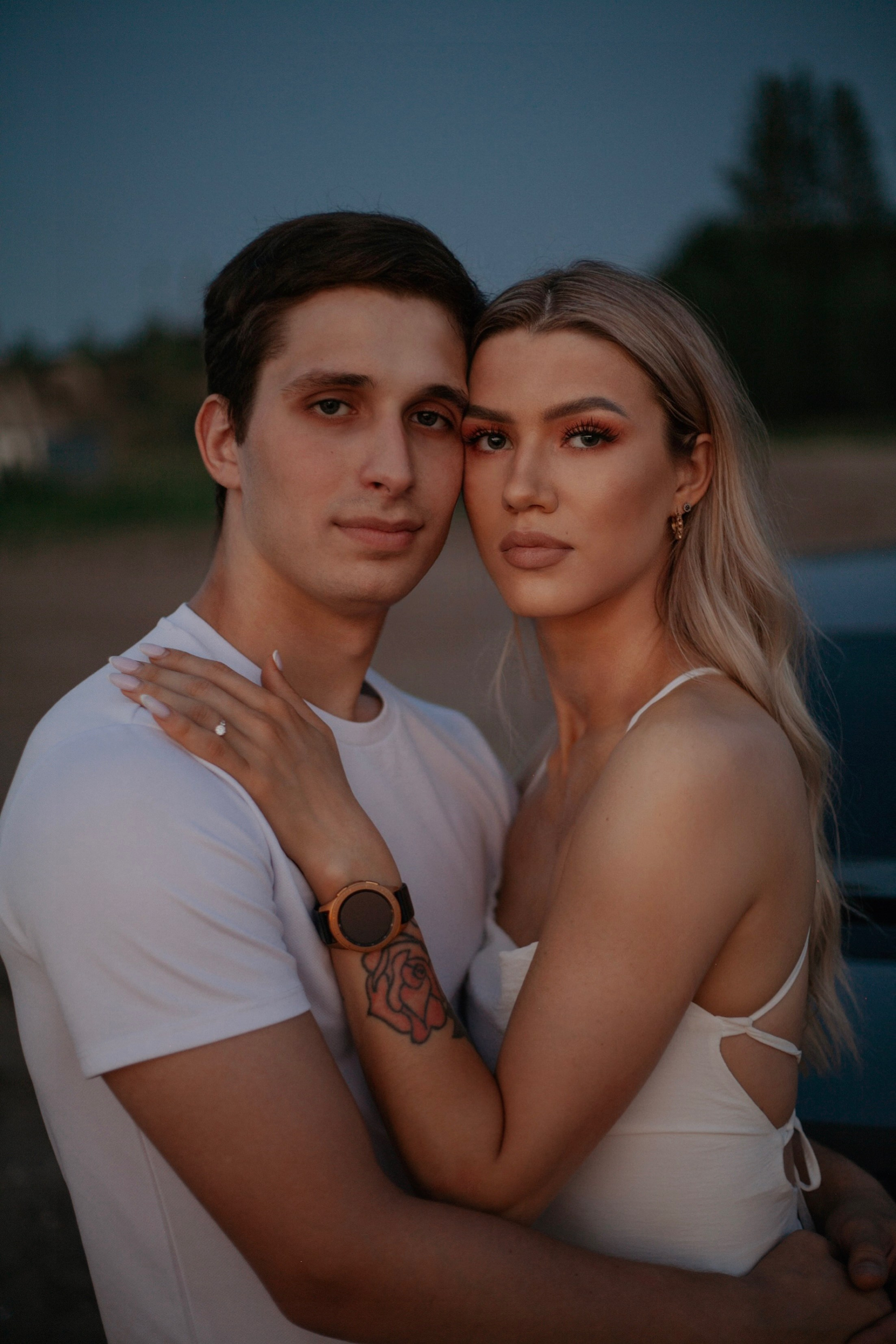 Ilya & Daria. ANNA KUDRINA PHOTOGRAPHY Russia