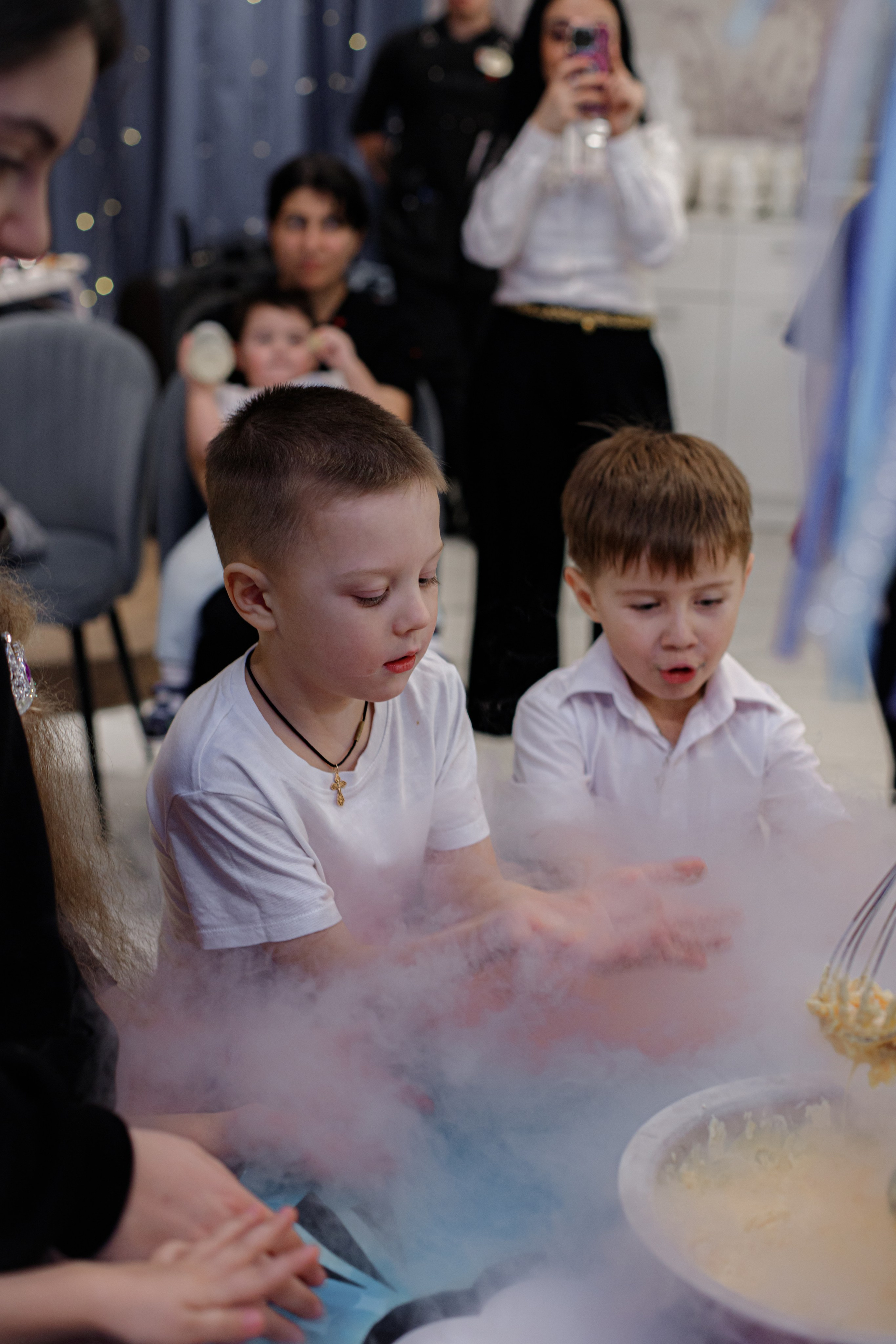 ASIA'S BIRTHDAY PARTY. Photokarish