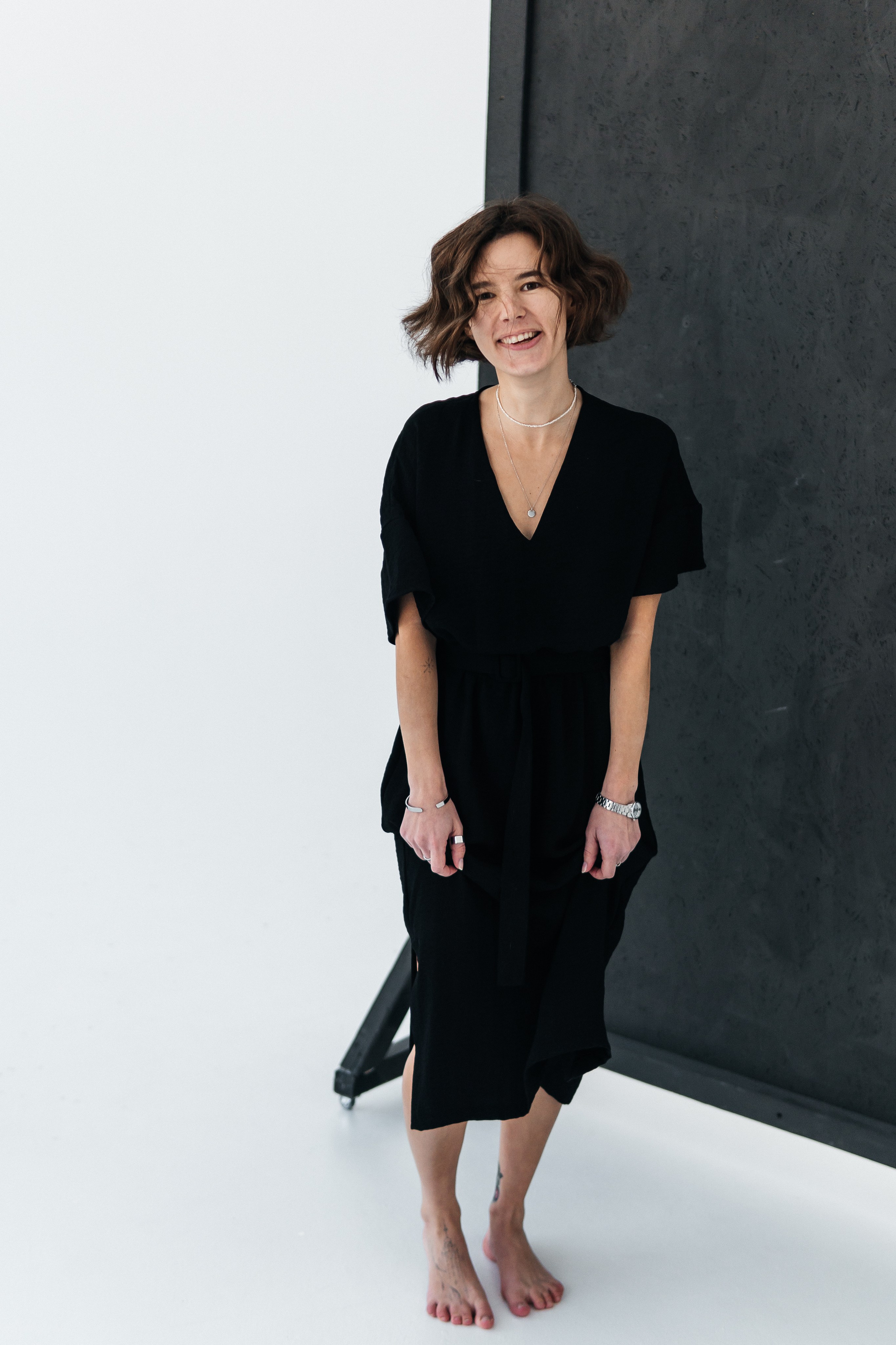 HB-day, Valya. Главная страница