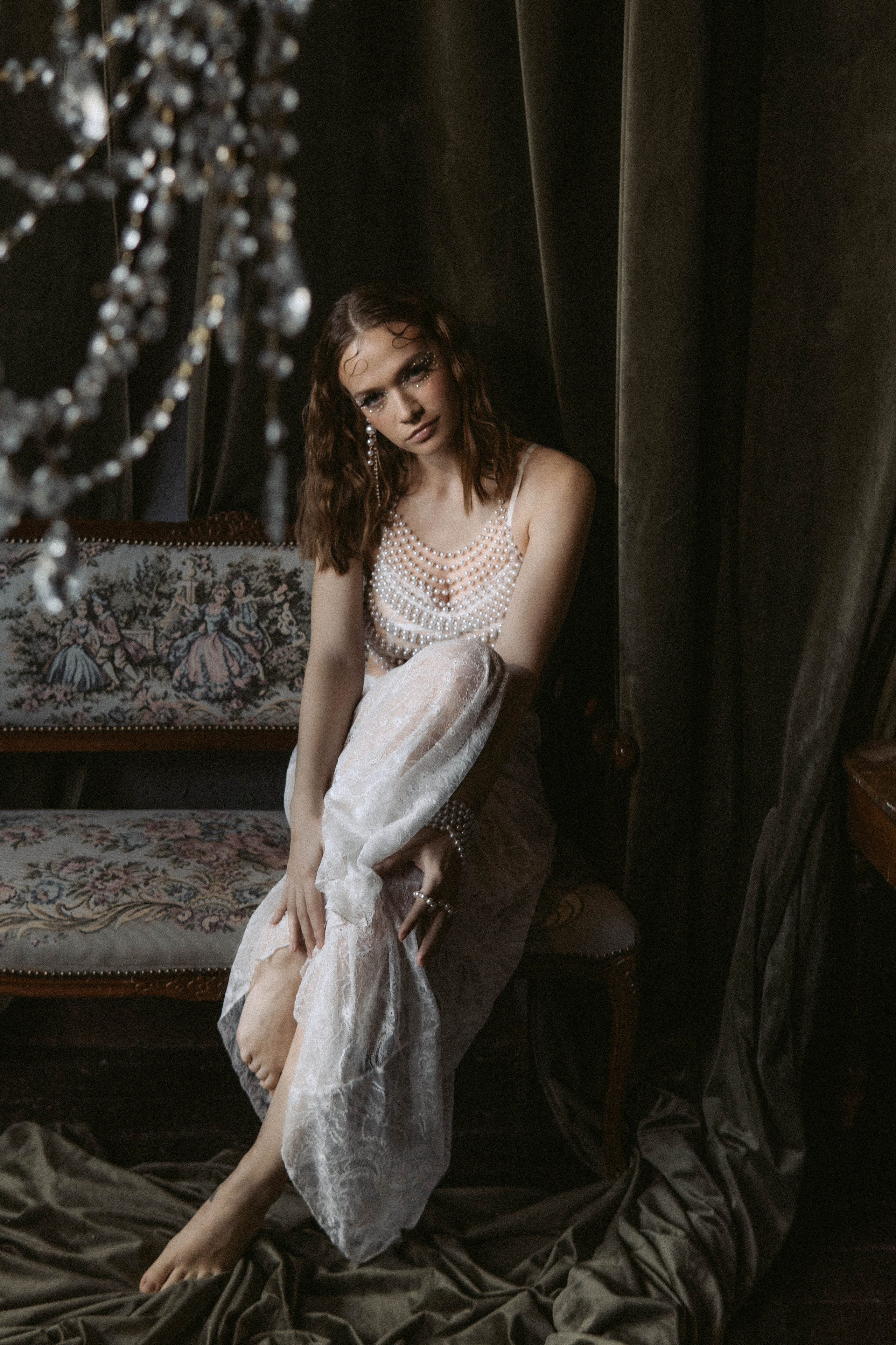 Serena. Главная страница