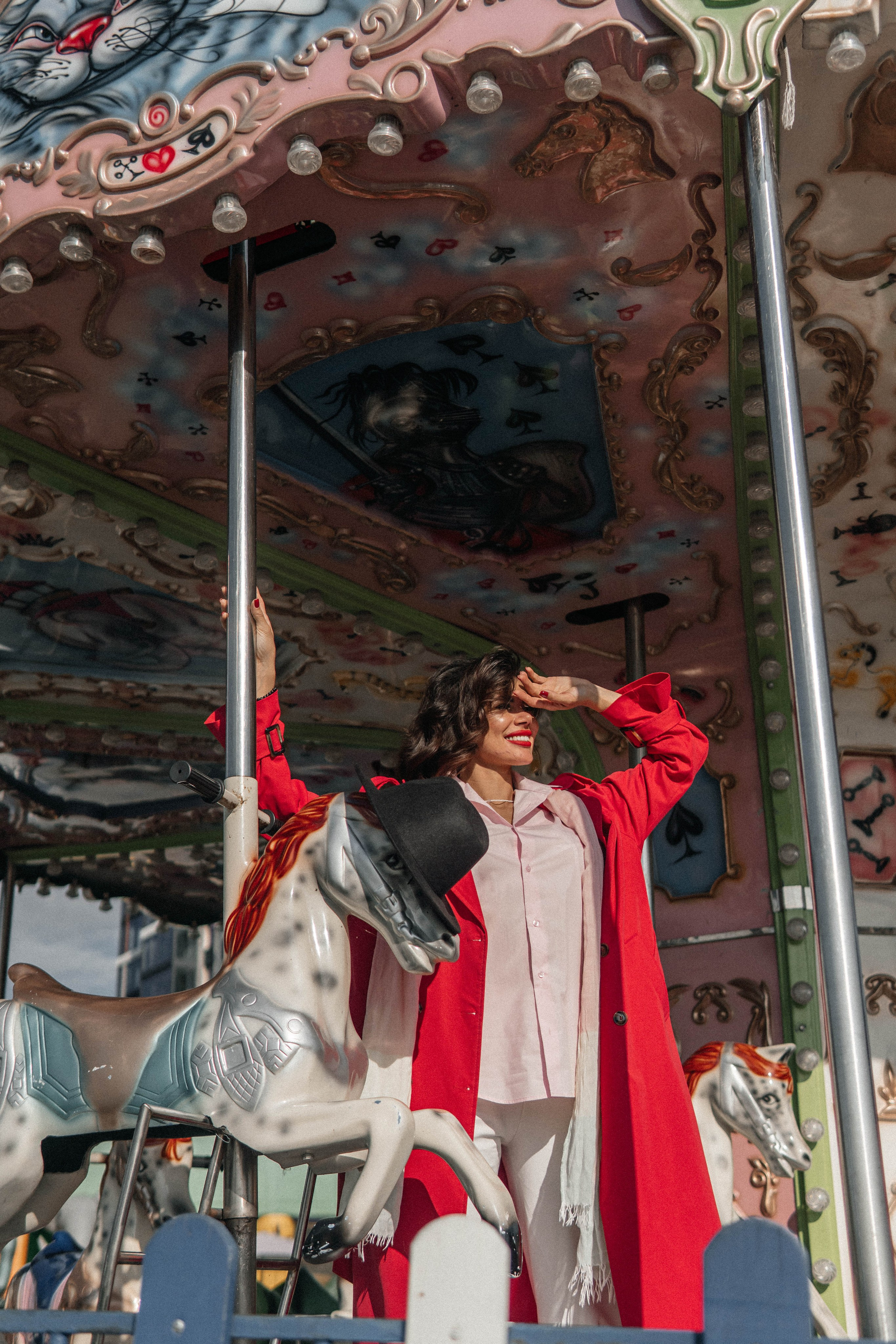 Прогулка на Речном \ Ольга. Главная страница