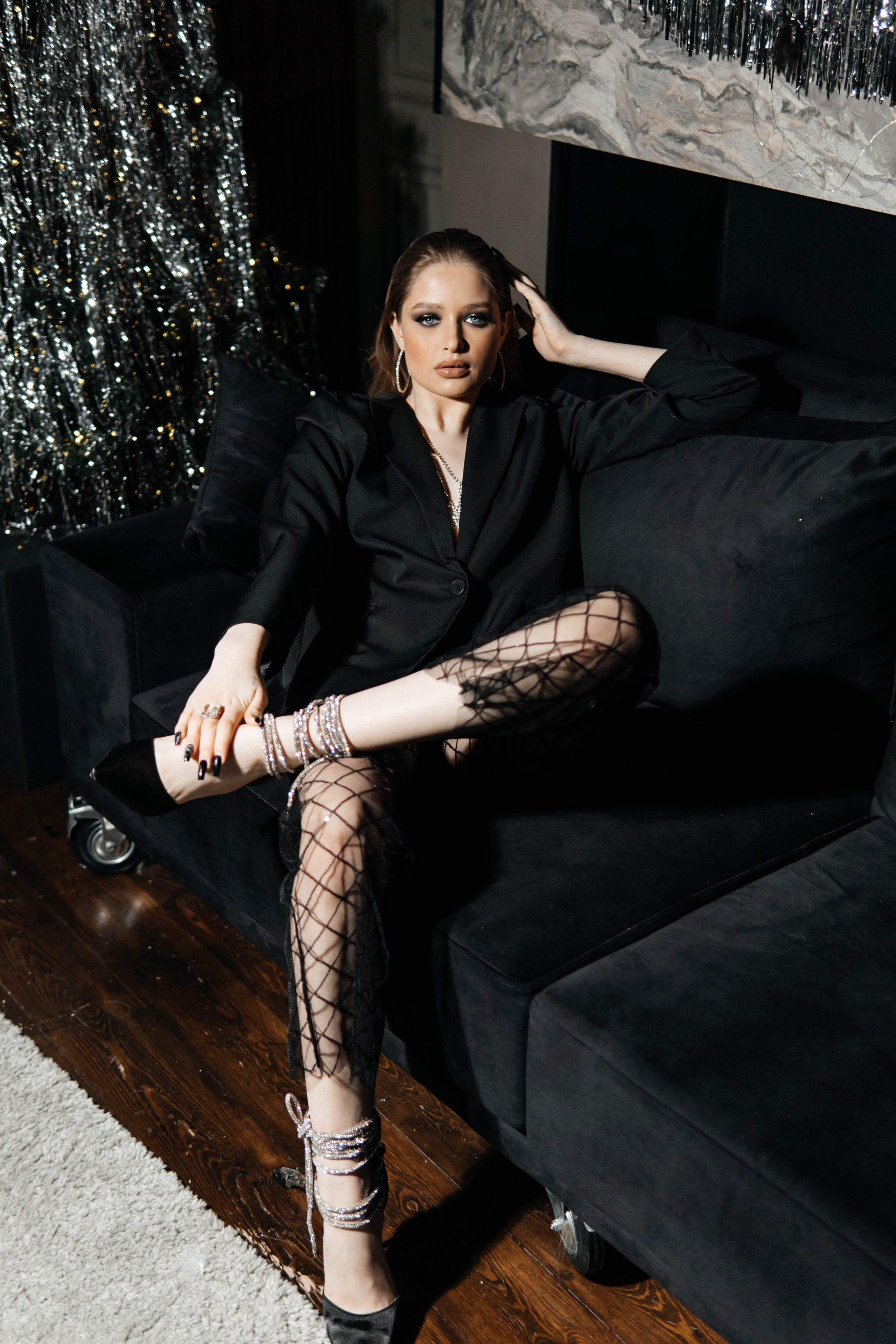 Елизавета. Главная страница