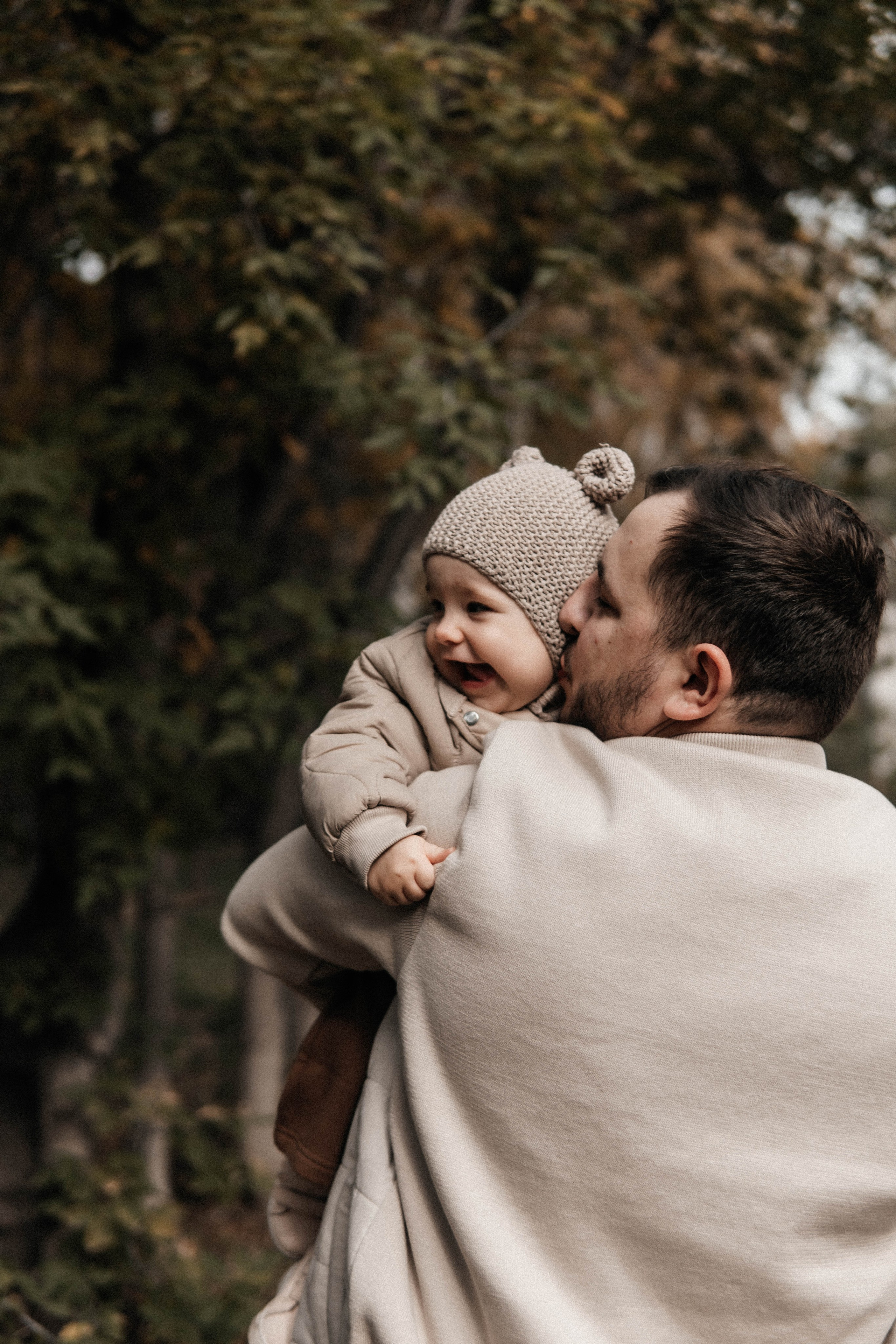 Прогулка осенью в парке. Главная страница