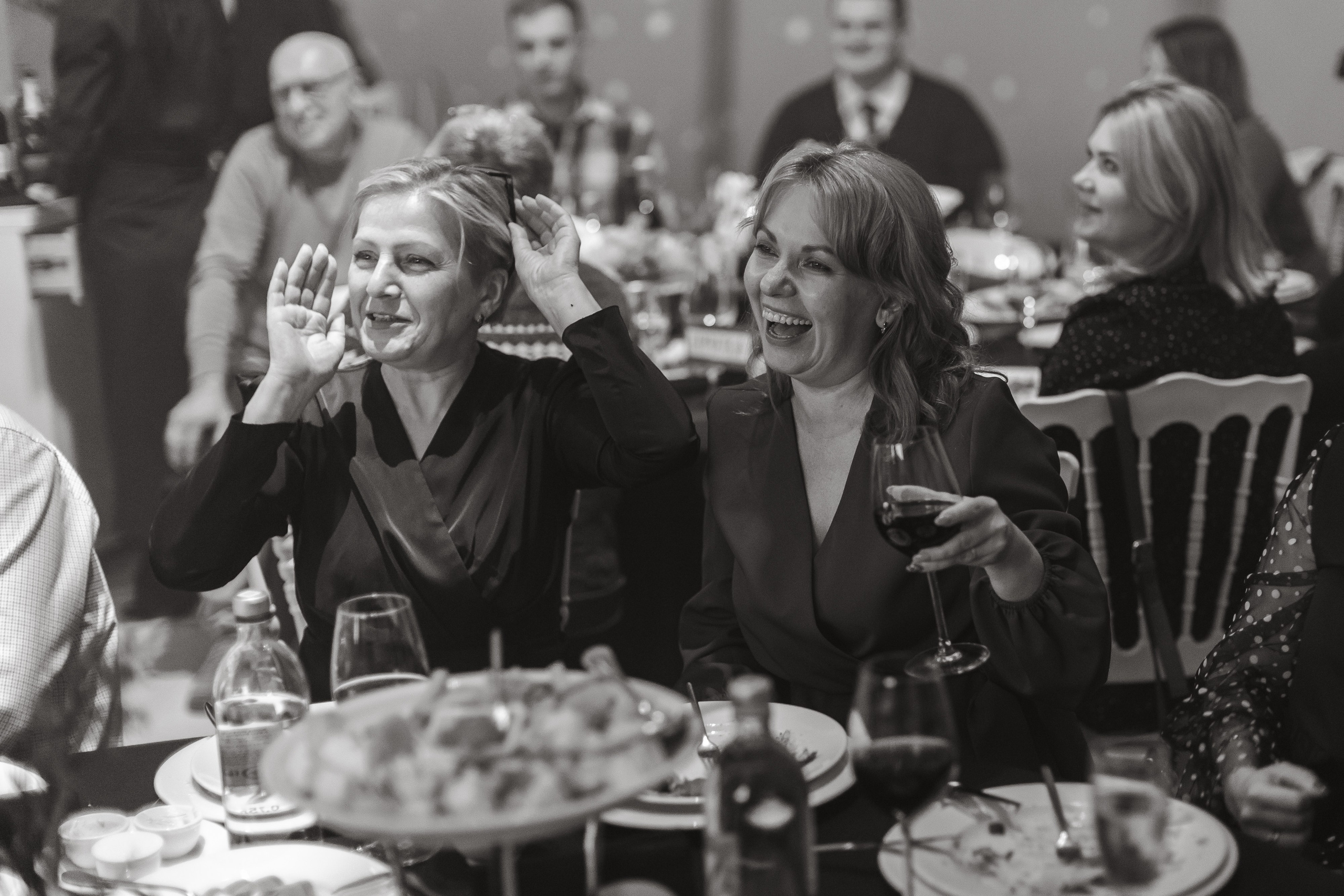 Корпоратив ПолСтраны. Свадебный и портретный фотограф в Королёве Сергей Чихарев