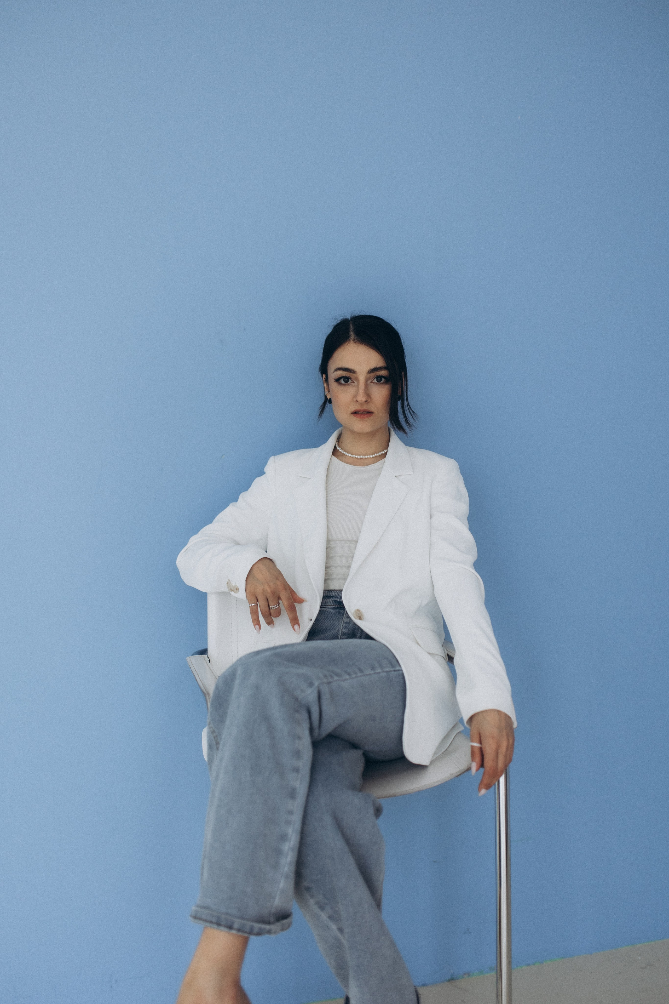 Контент съемка для психолога Маши. Фотограф Артем Бросов в Санкт-Петербурге и Дубае