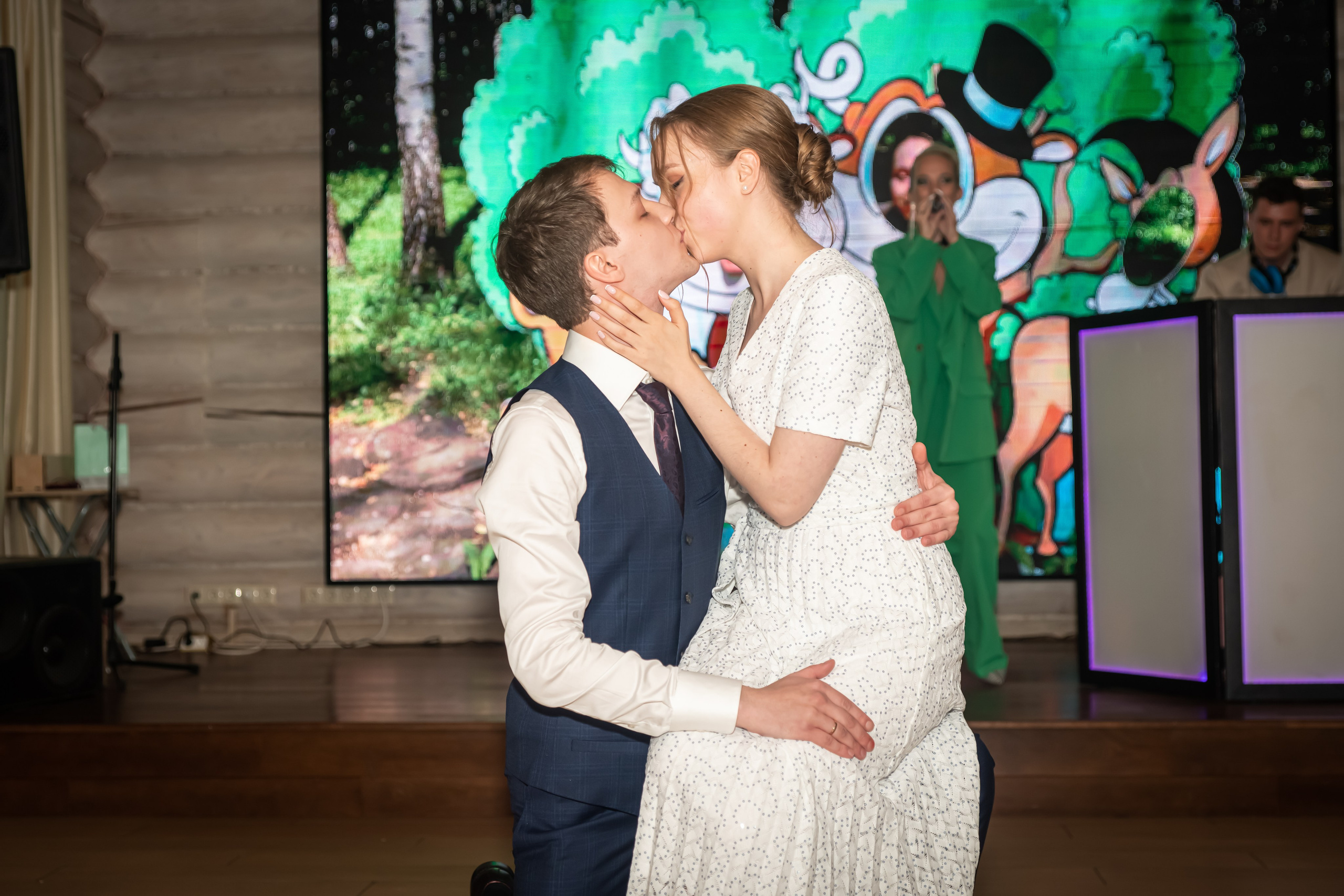 Артём и Юлия. Семейный и детский фотограф в Москве Евгения Миронова