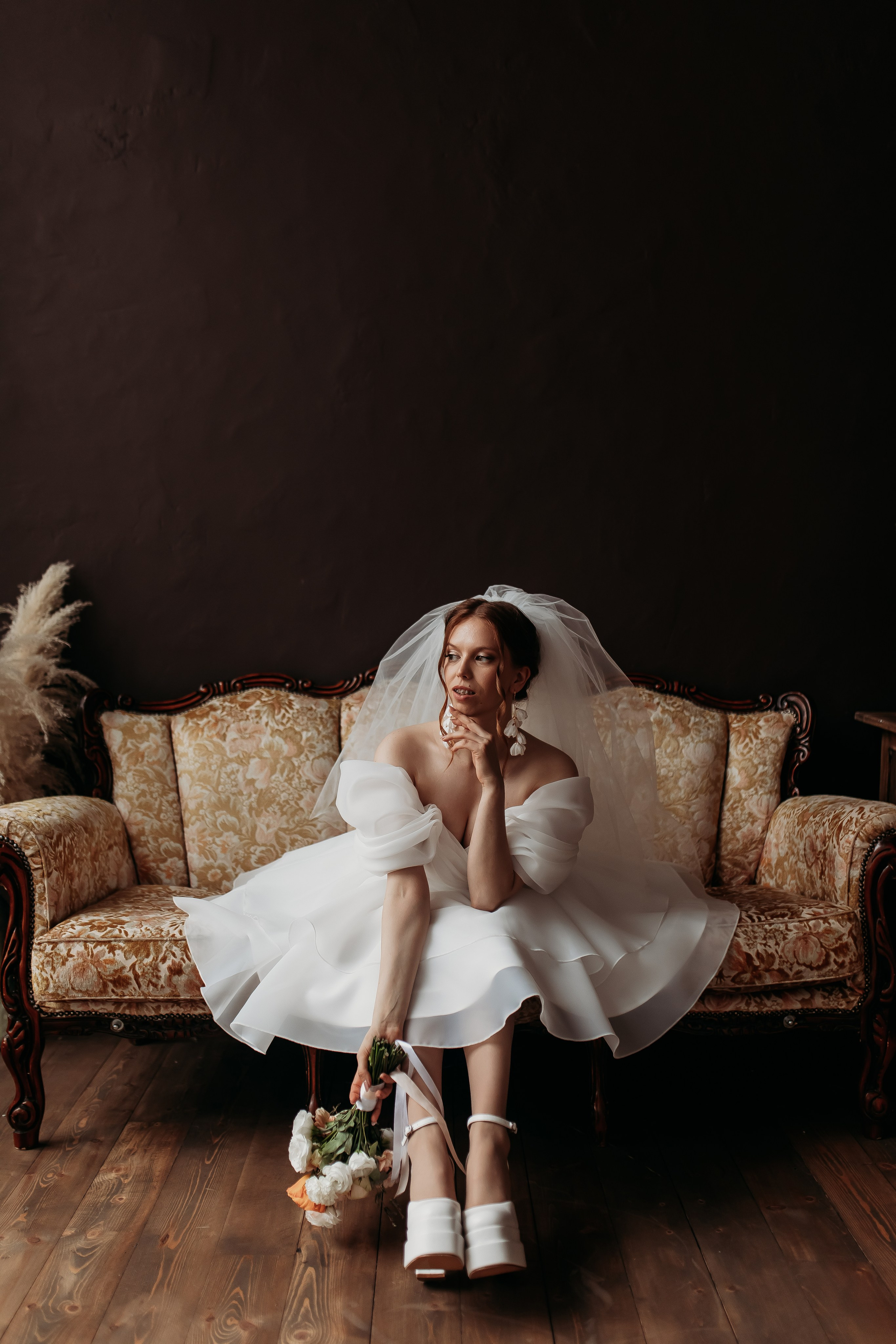 Даниил и Аня. Фотограф Тимербаева Алина г. Сургут