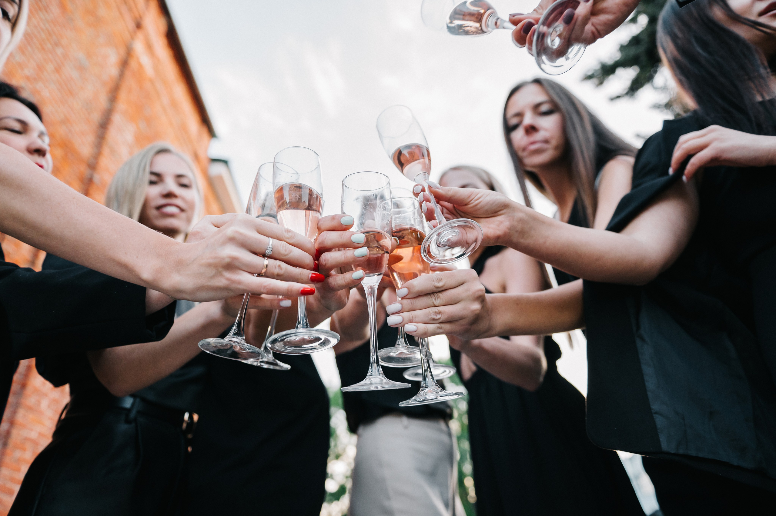 День рождения Ольги. Семейный и свадебный фотограф Алёна Морозова Коломна