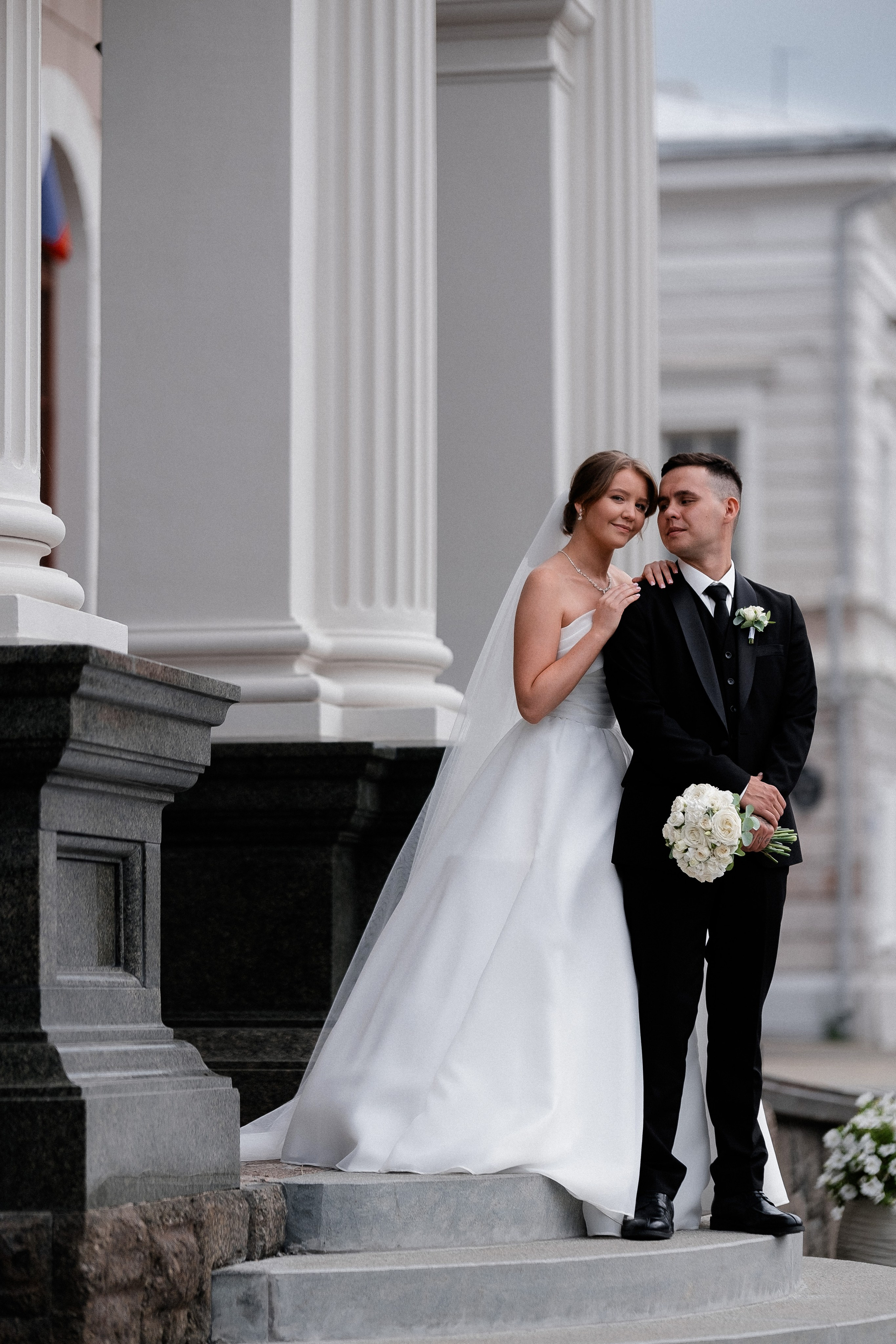 Алексей & Аделя. Свадебный и семейный фотограф в Казани и Зеленодольске Ланочкин Илья