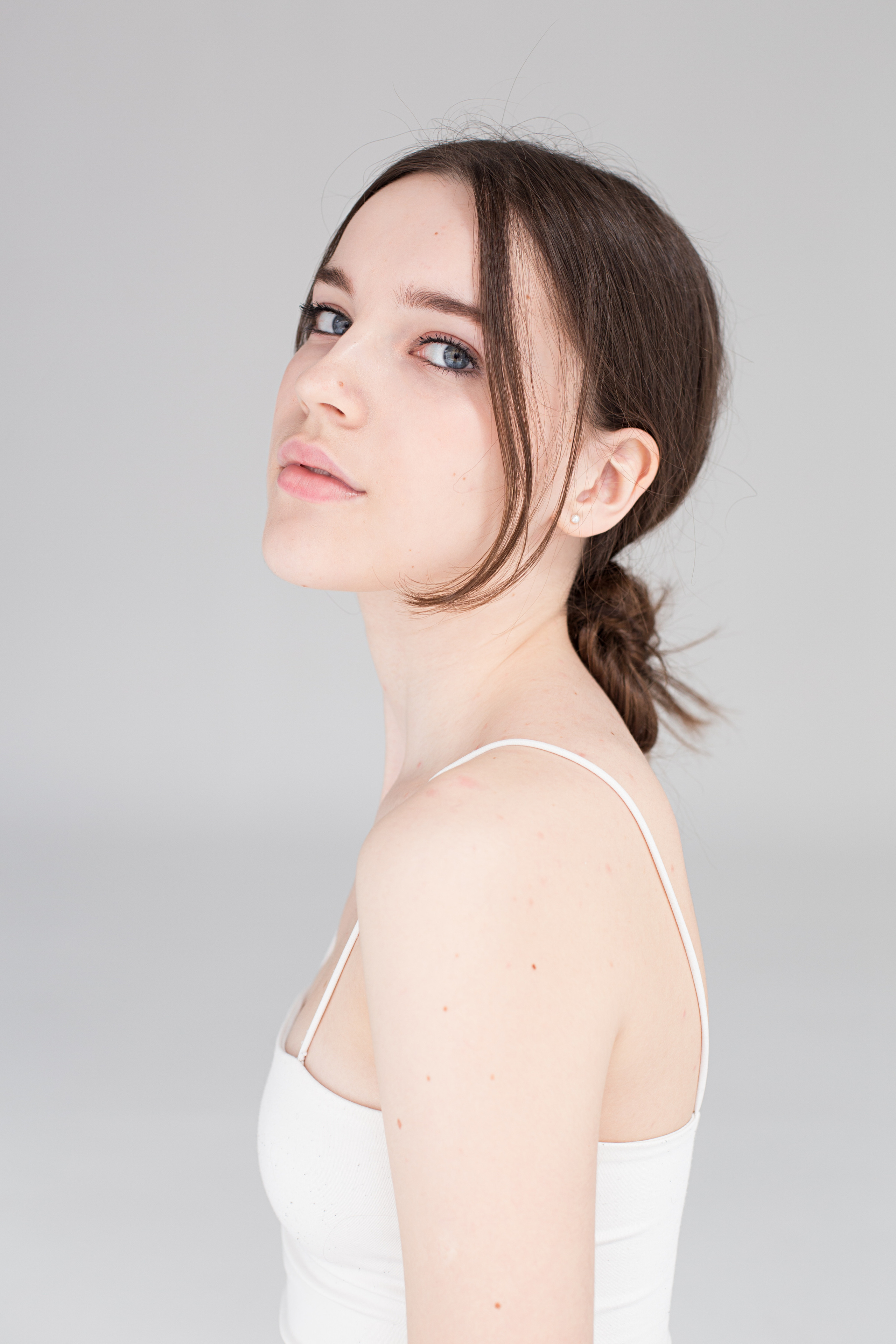 Варя Дзядович. Модельное агентство TM Models в Калининграде