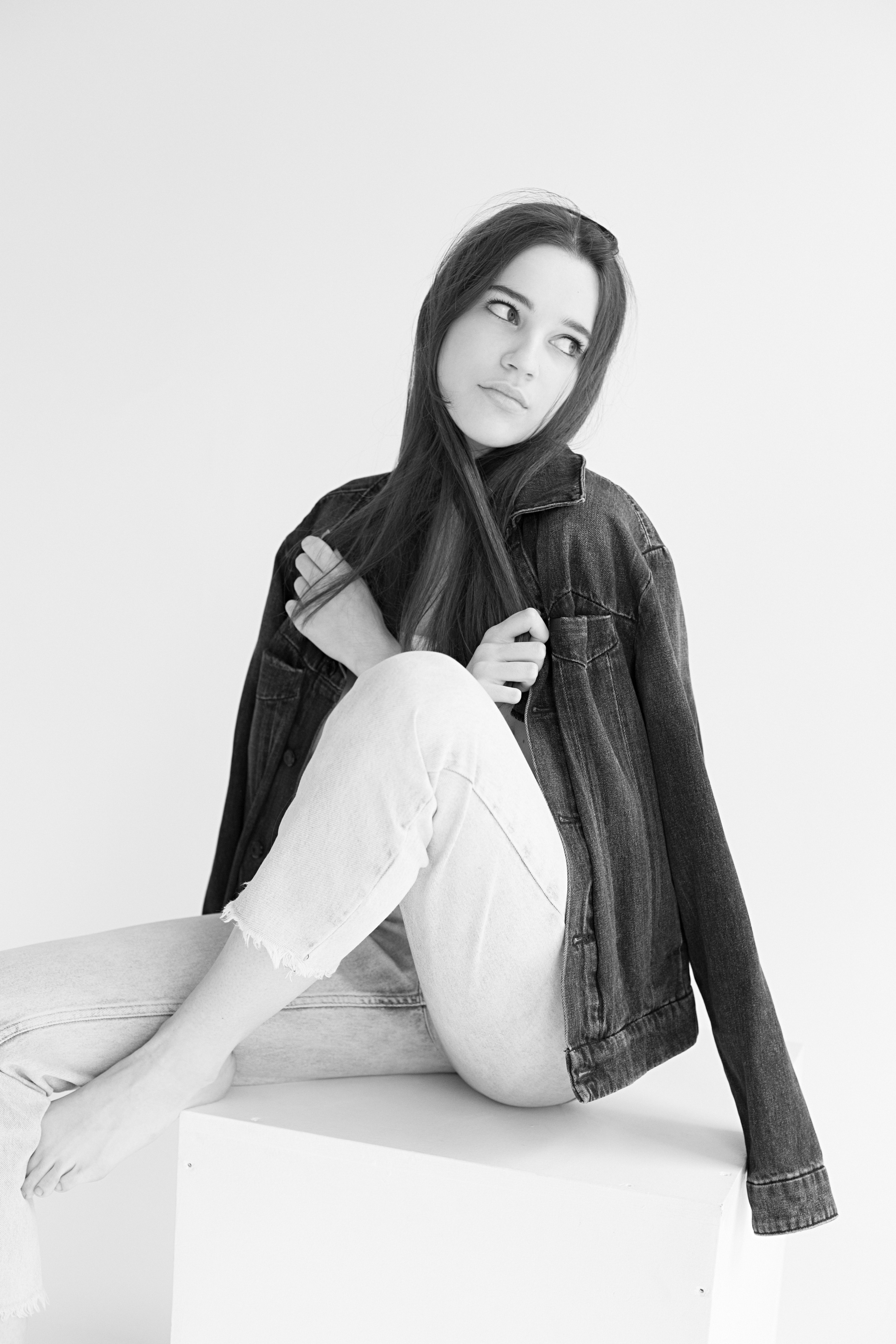 Варя Дзядович. Модельное агентство TM Models в Калининграде