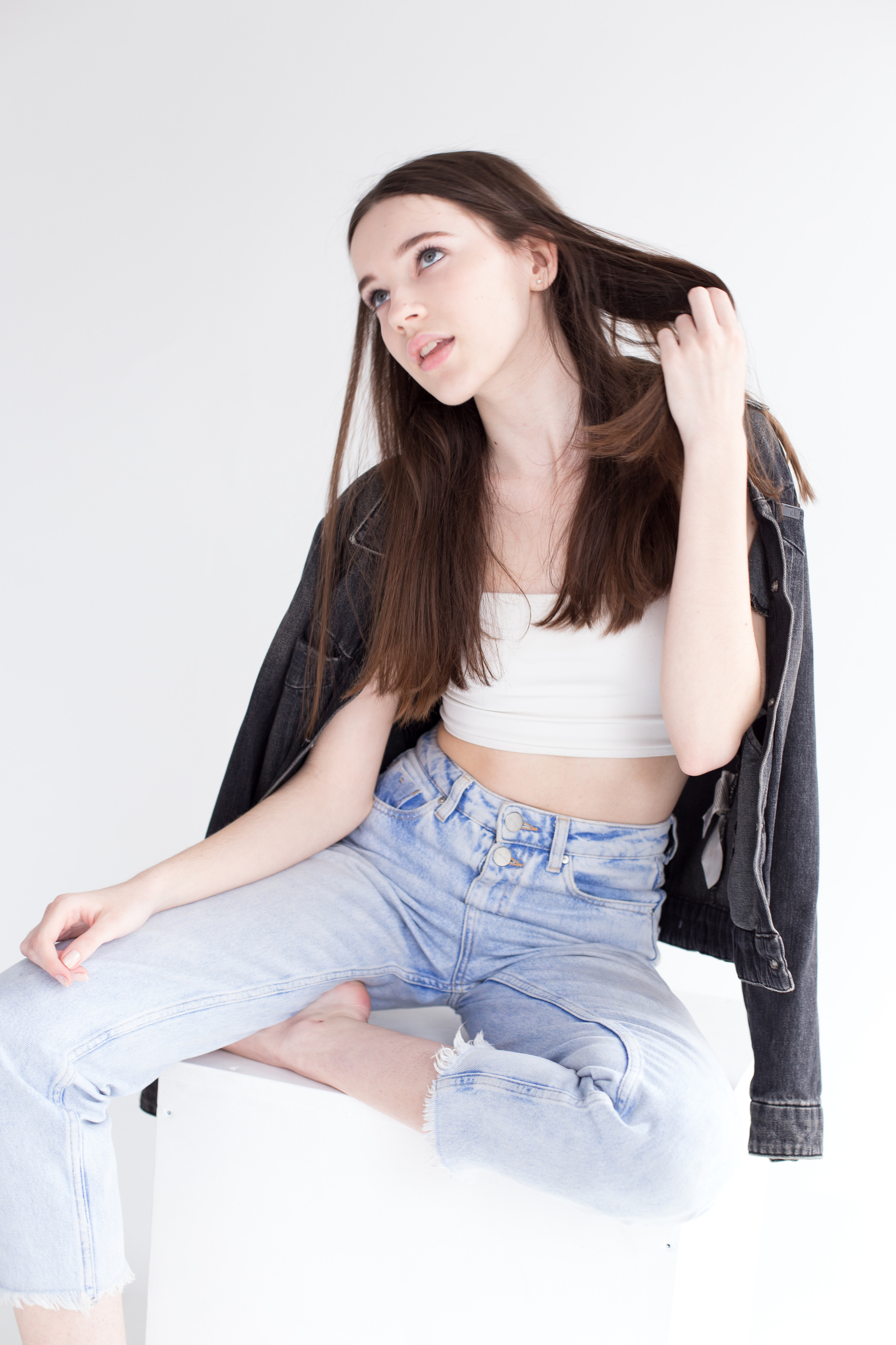 Варя Дзядович. Модельное агентство TM Models в Калининграде