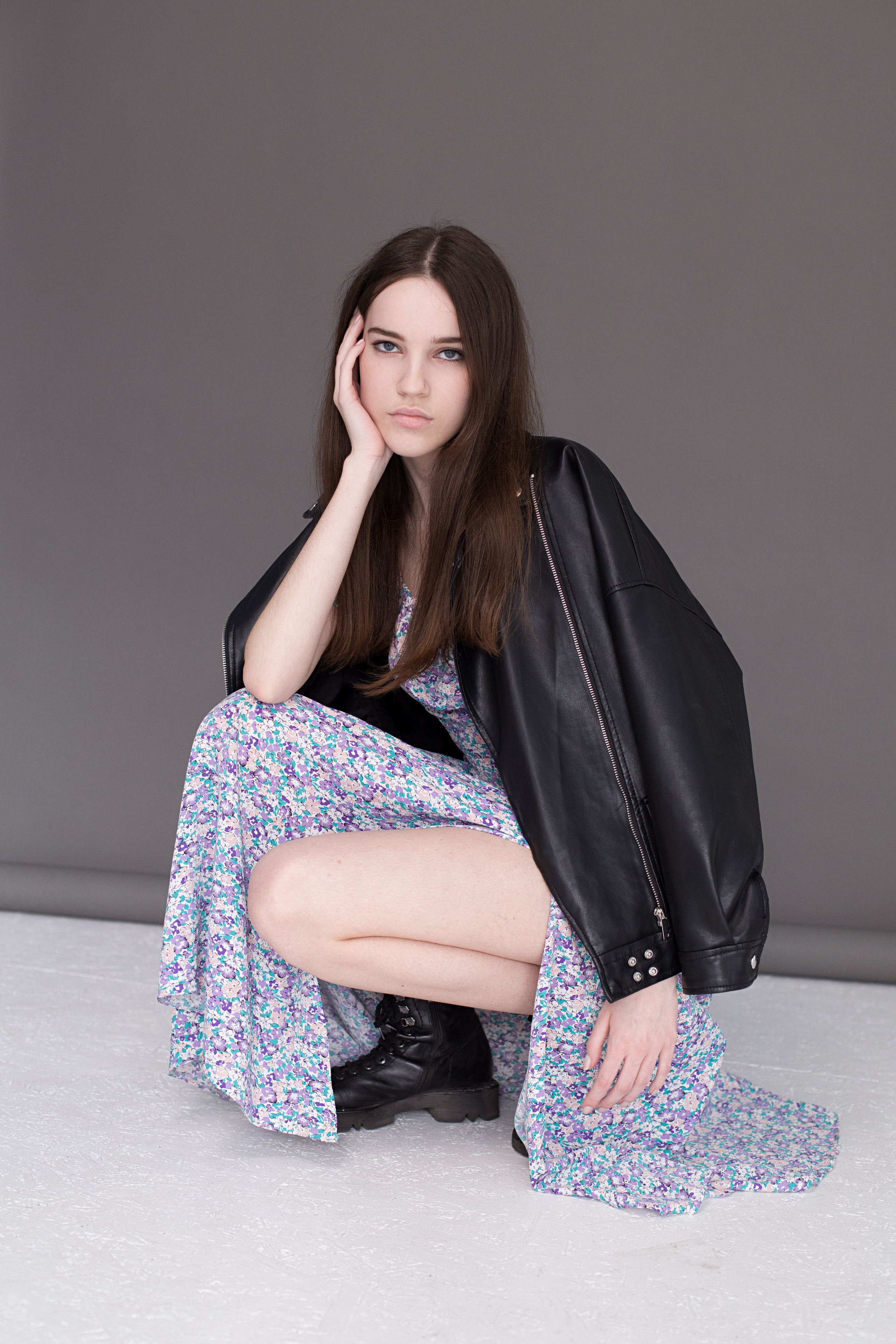 Варя Дзядович. Модельное агентство TM Models в Калининграде