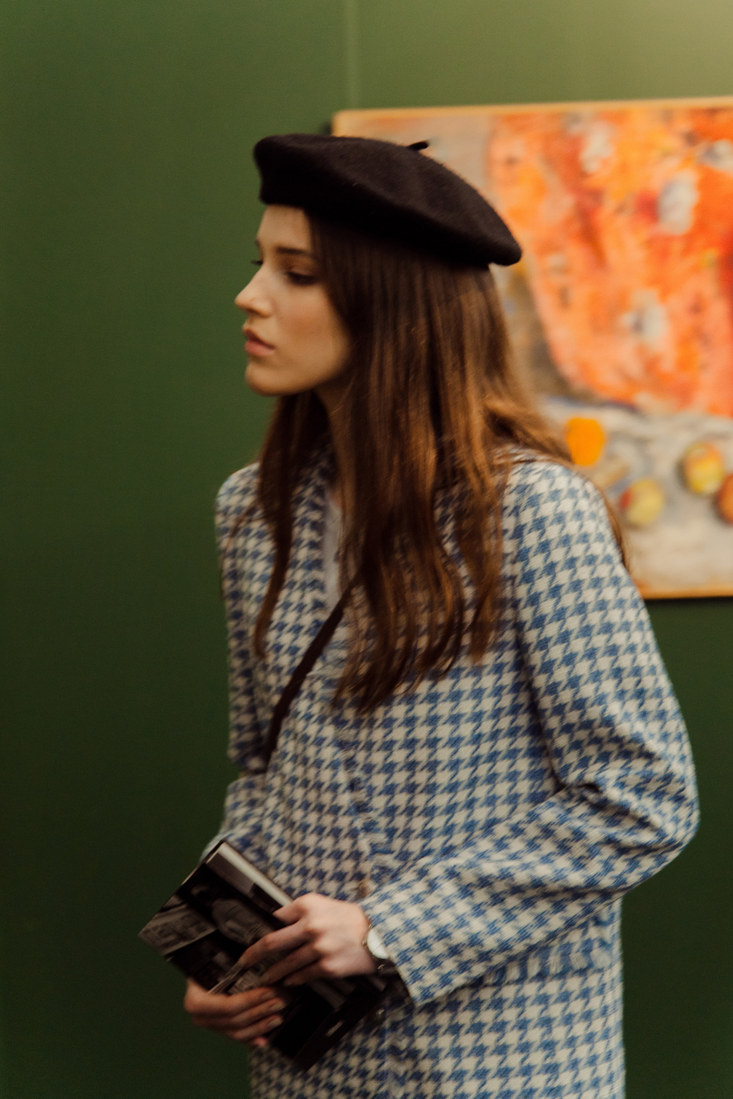 Варя Дзядович. Модельное агентство TM Models в Калининграде